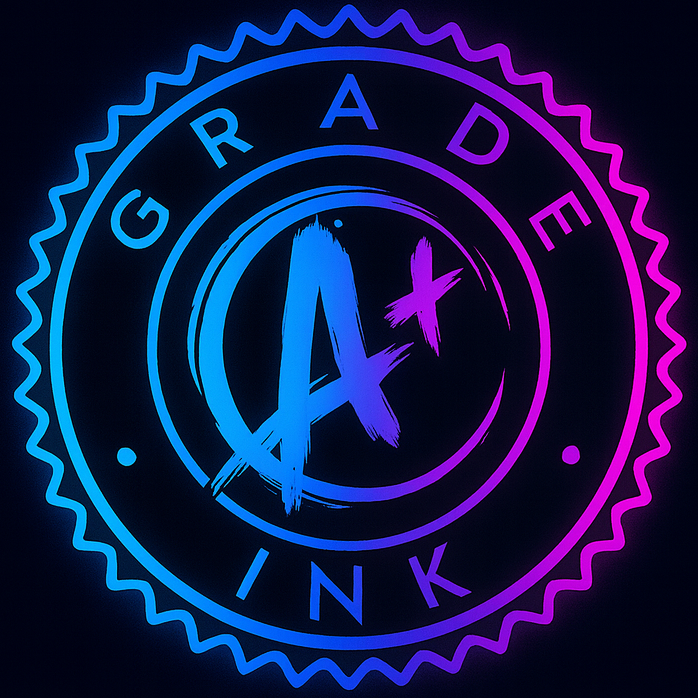 GradeA X Ink