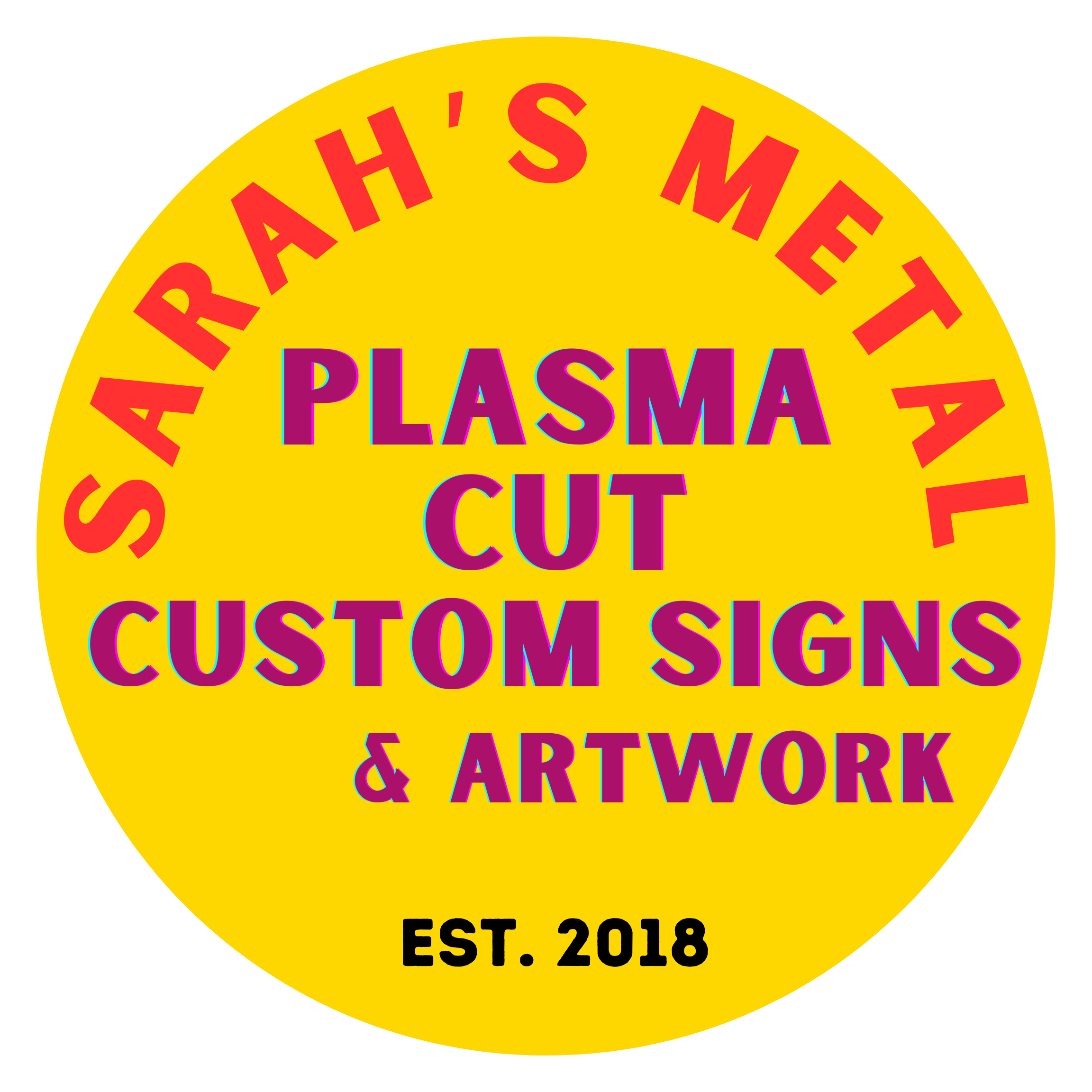 Sarah's Metal