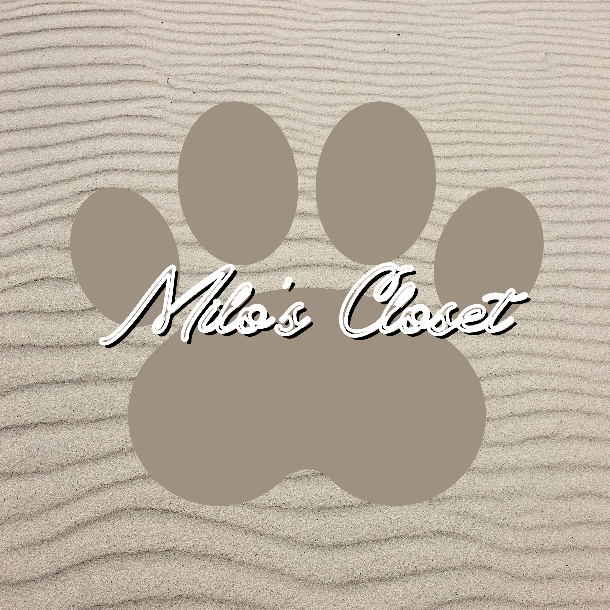 Milos closet
