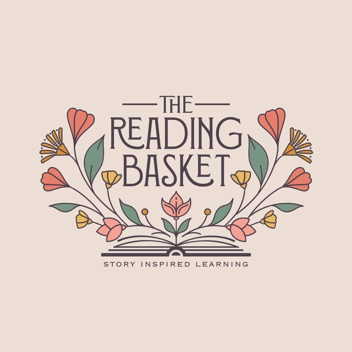 The Reading Basket