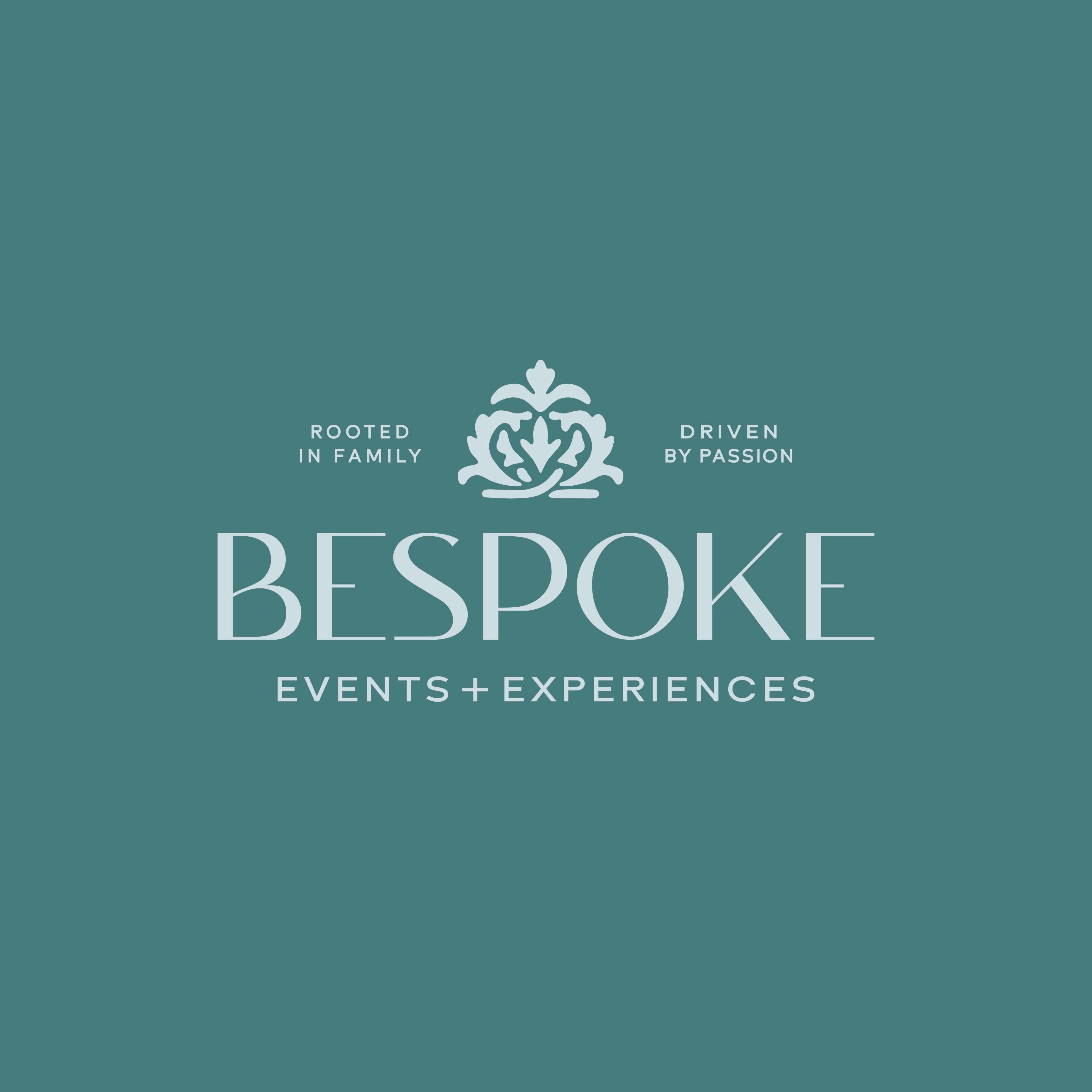 Bespoke Events + Experiences