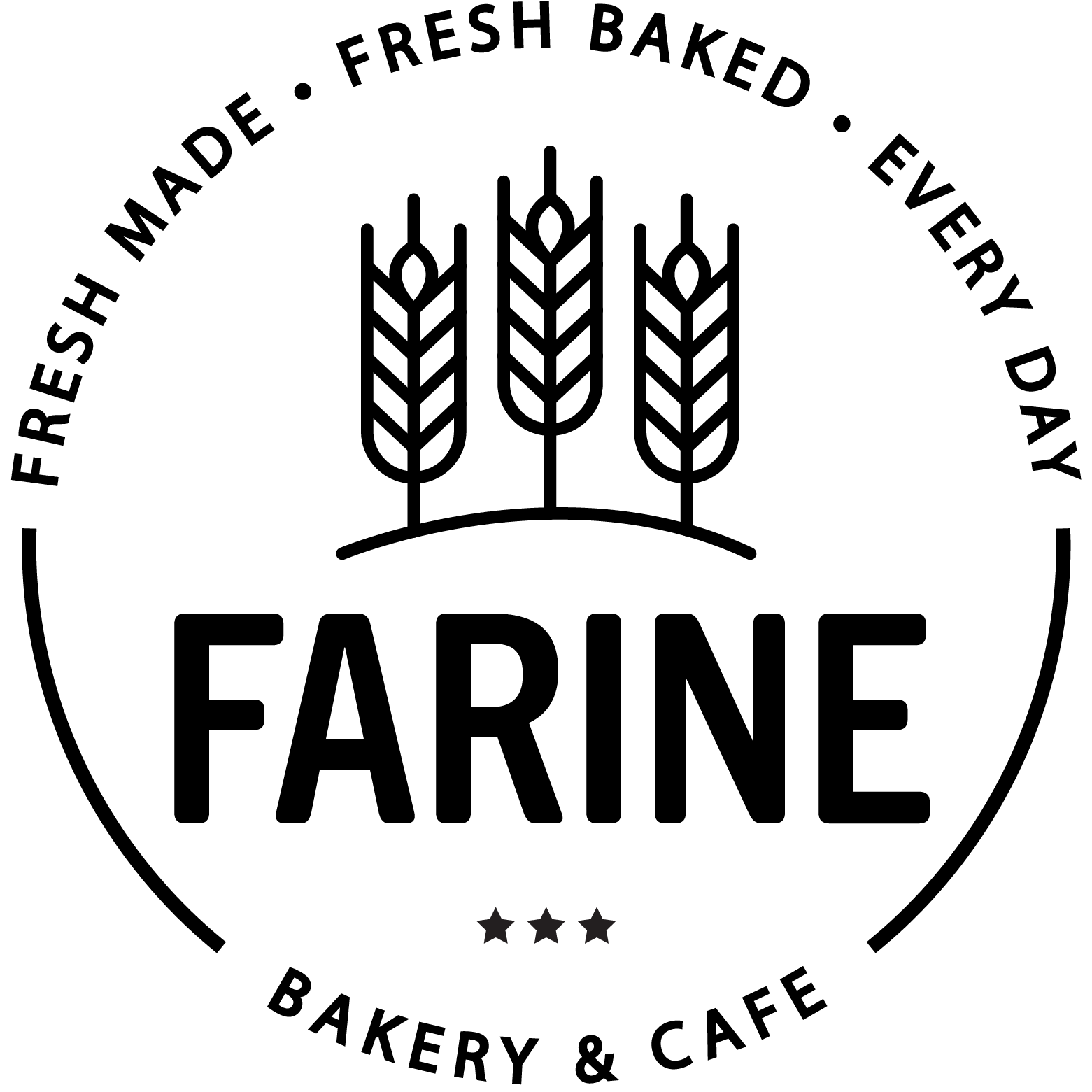 Farine Bakery & Cafe