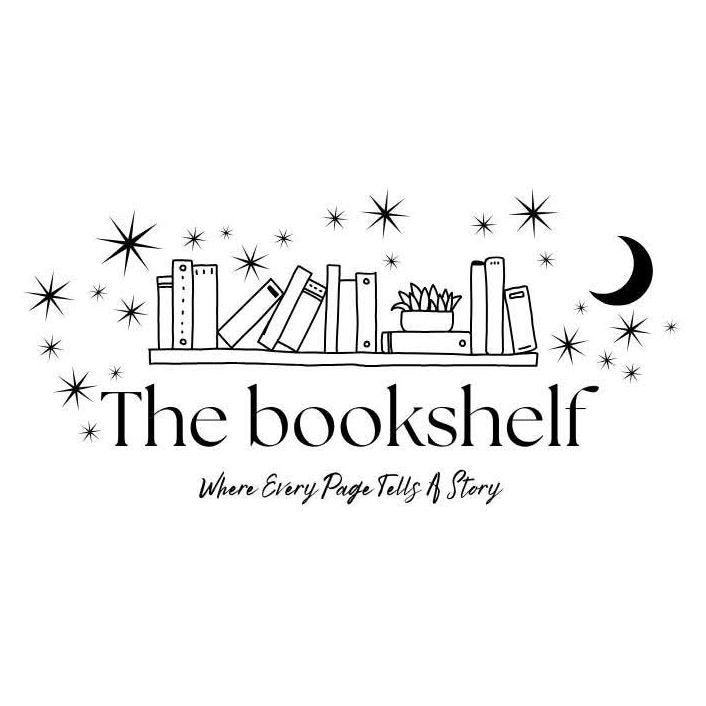 The bookshelf