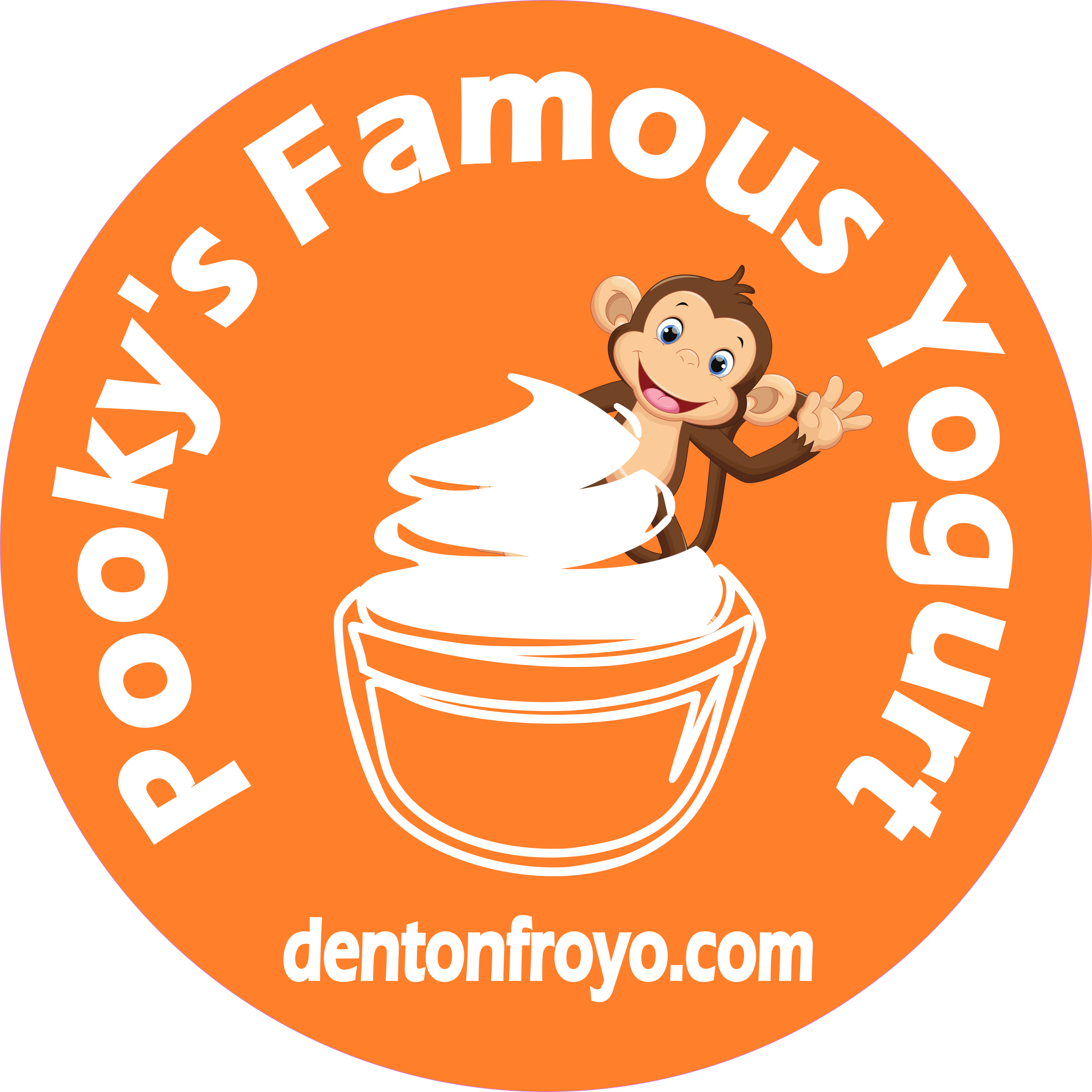Pooky's Famous Yogurt
