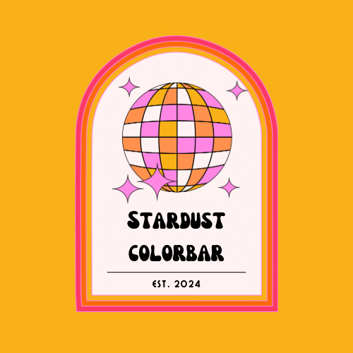 The Stardust Colorbar