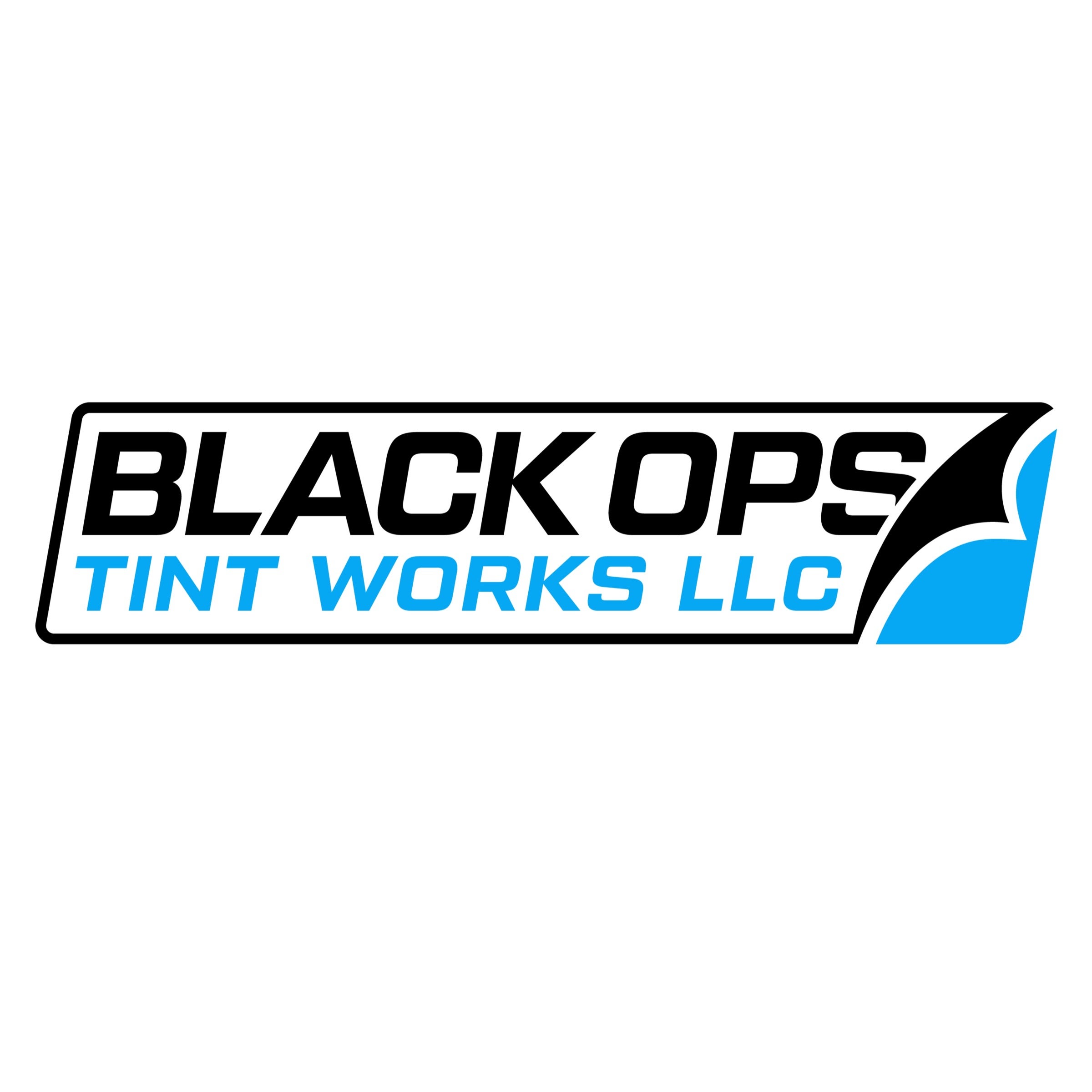 Black Ops Tint Works LLC