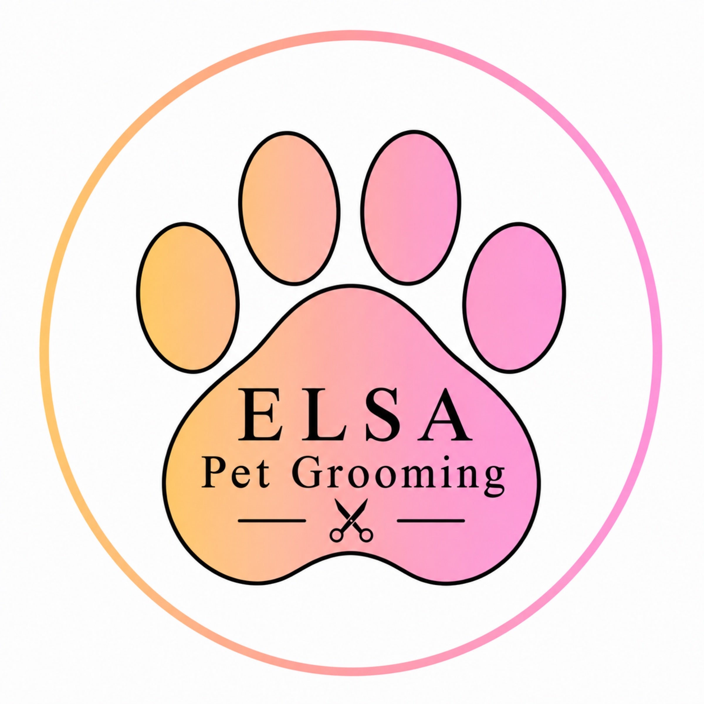 Elsa Pet Grooming