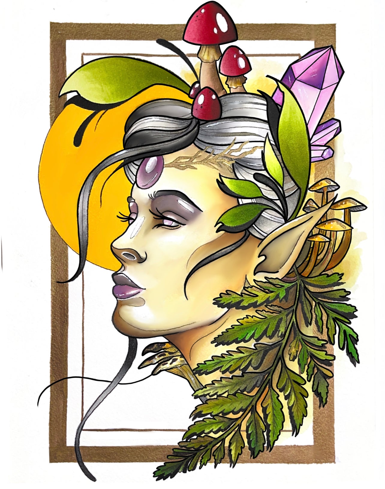 Brittany welsh tattoos