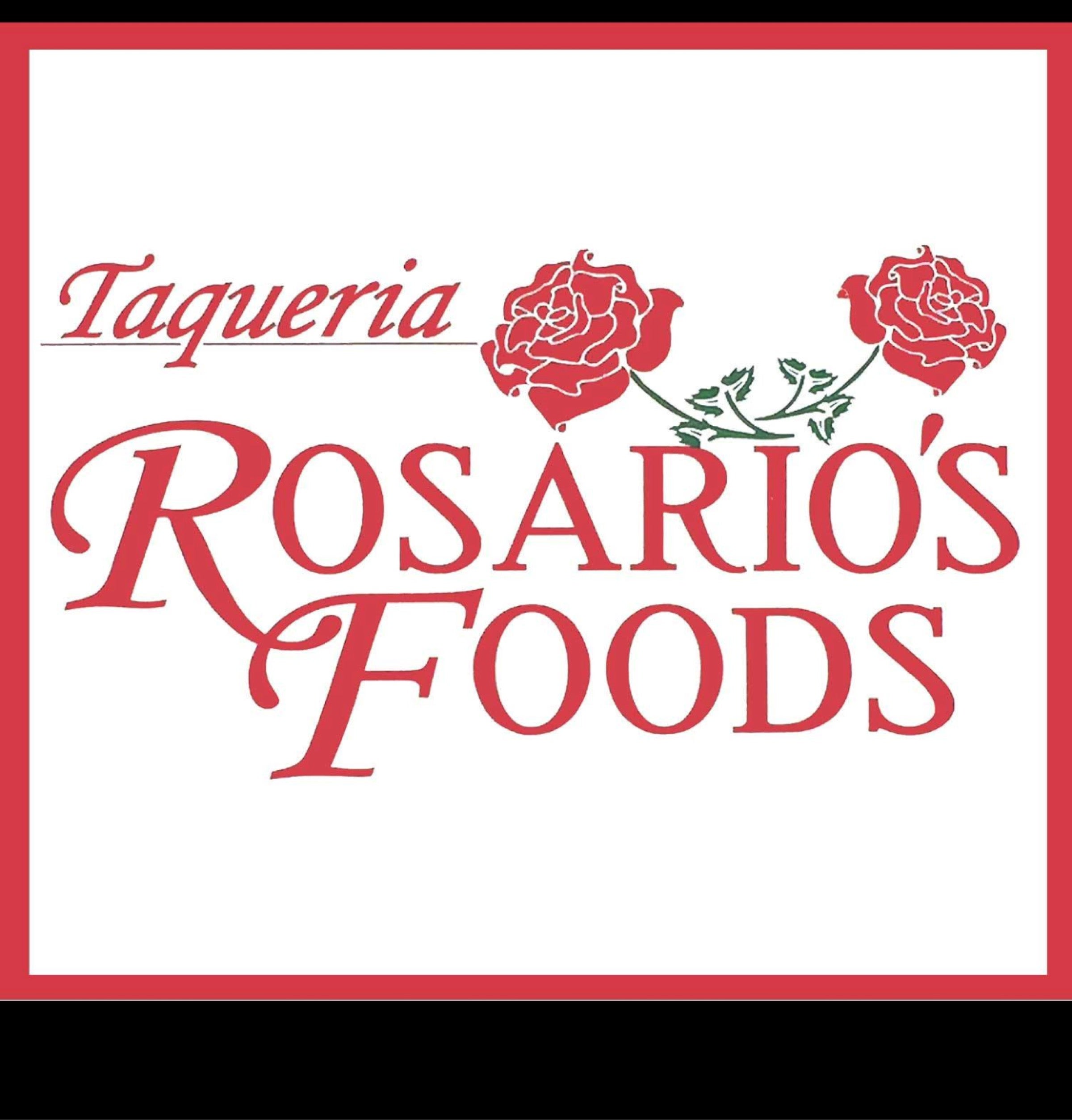 Taqueria Rosarios Foods
