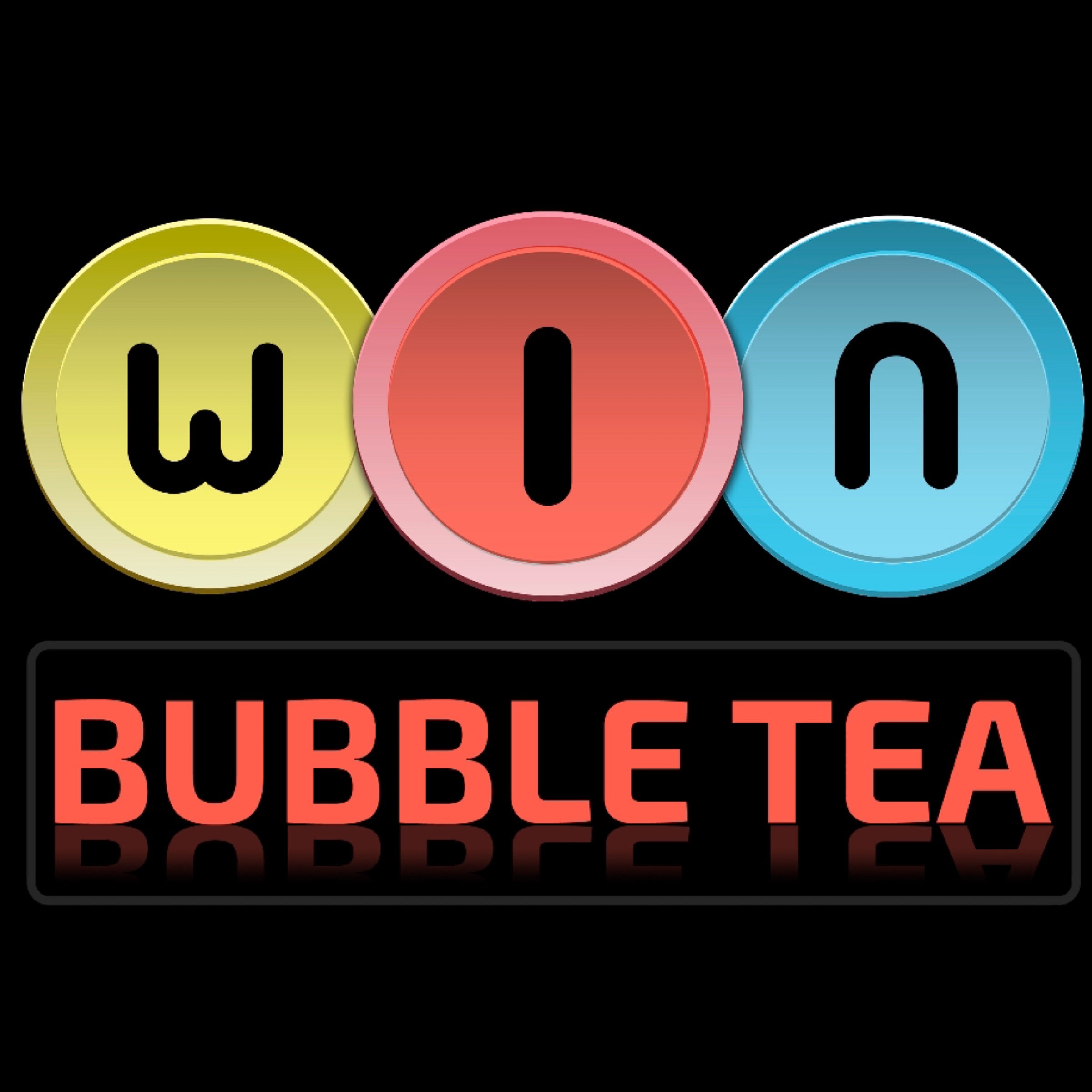 WIN Bubble Tea
