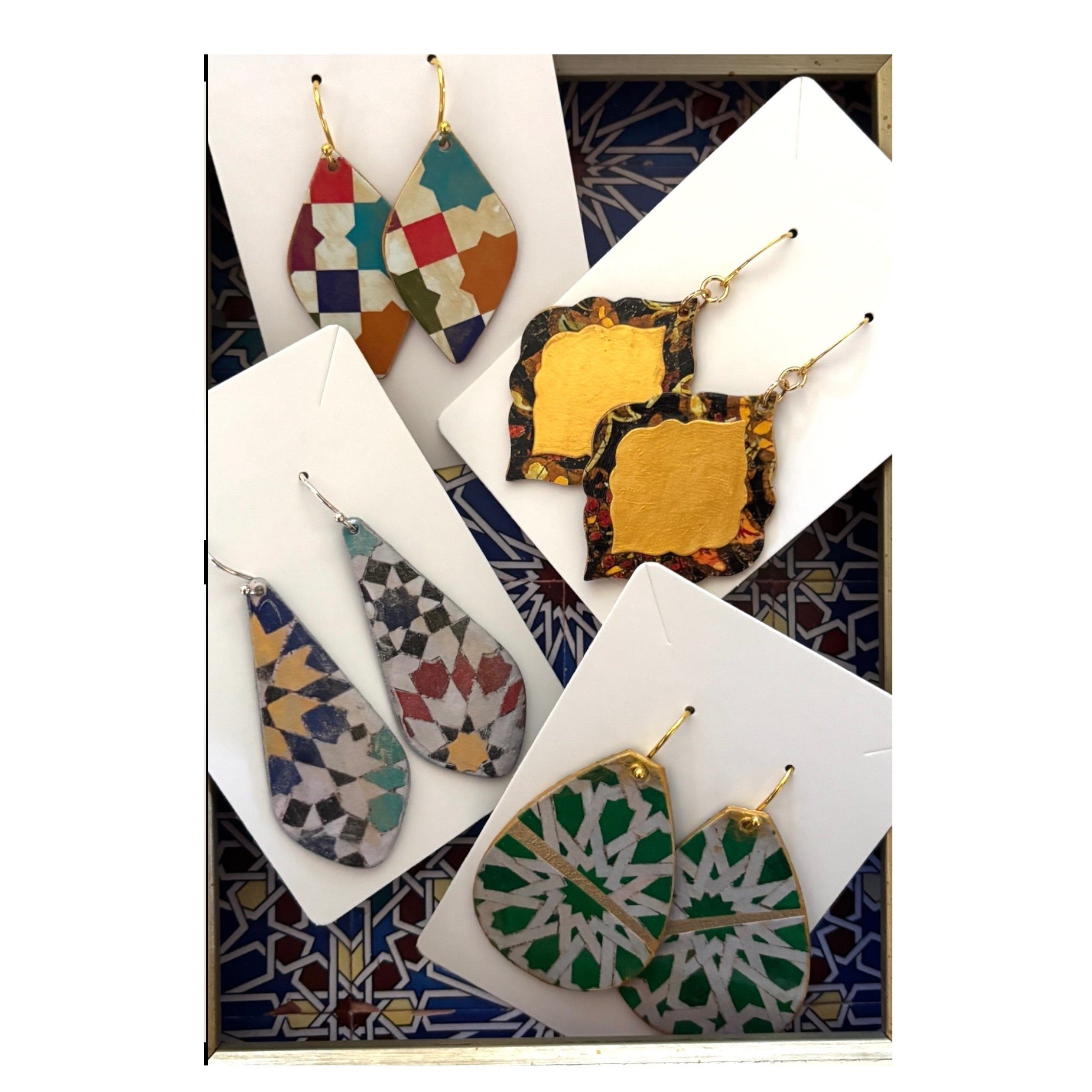 Moorish Trends