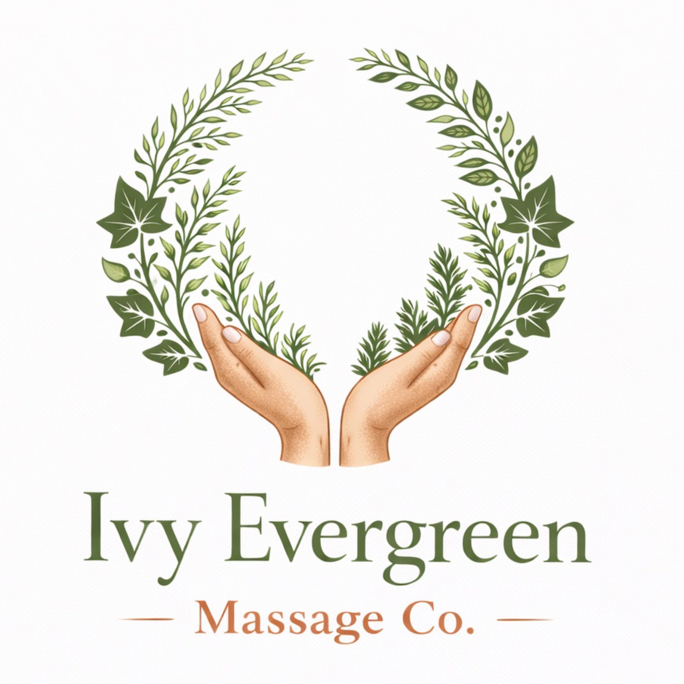 Ivy Evergreen Massage Co.