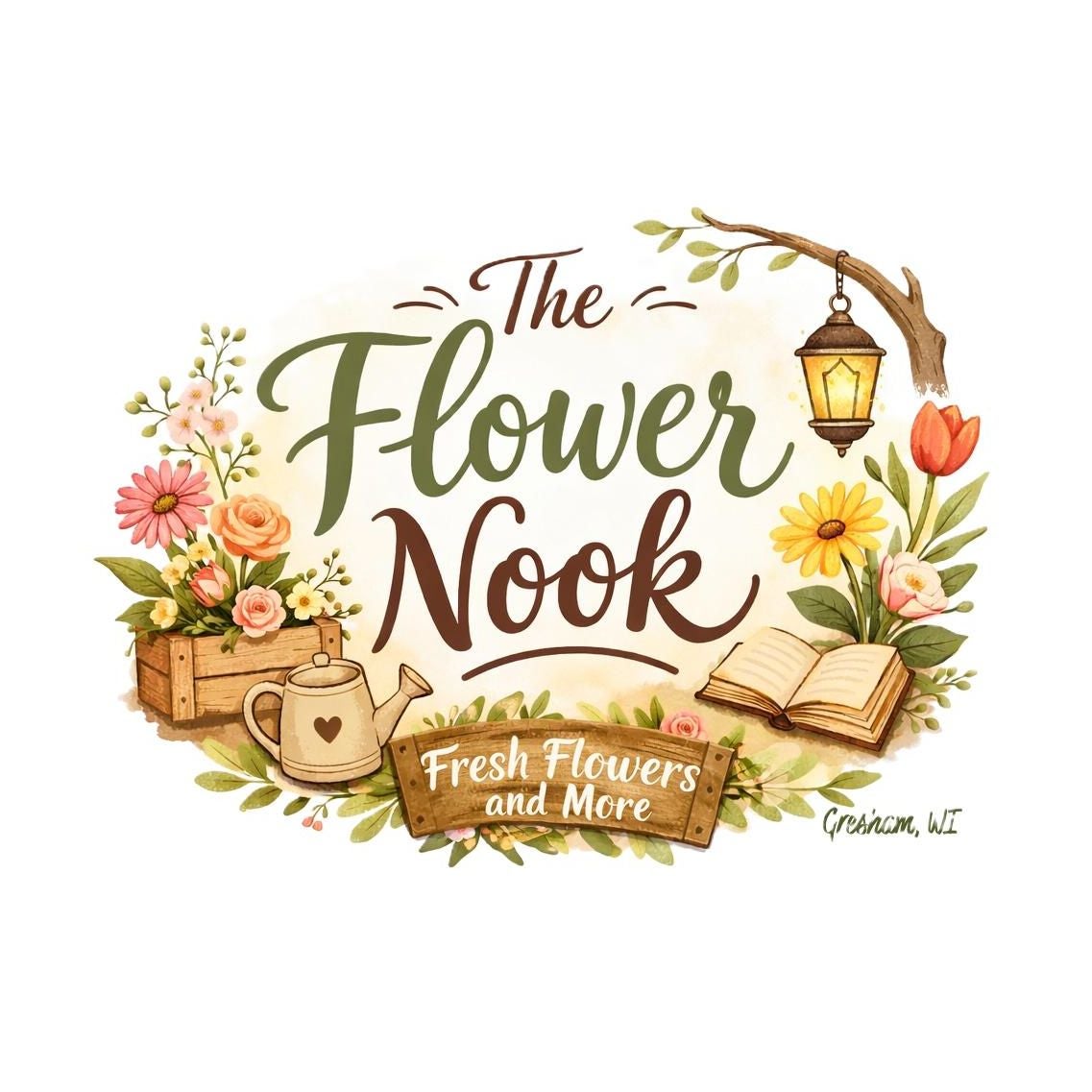 The Flower Nook