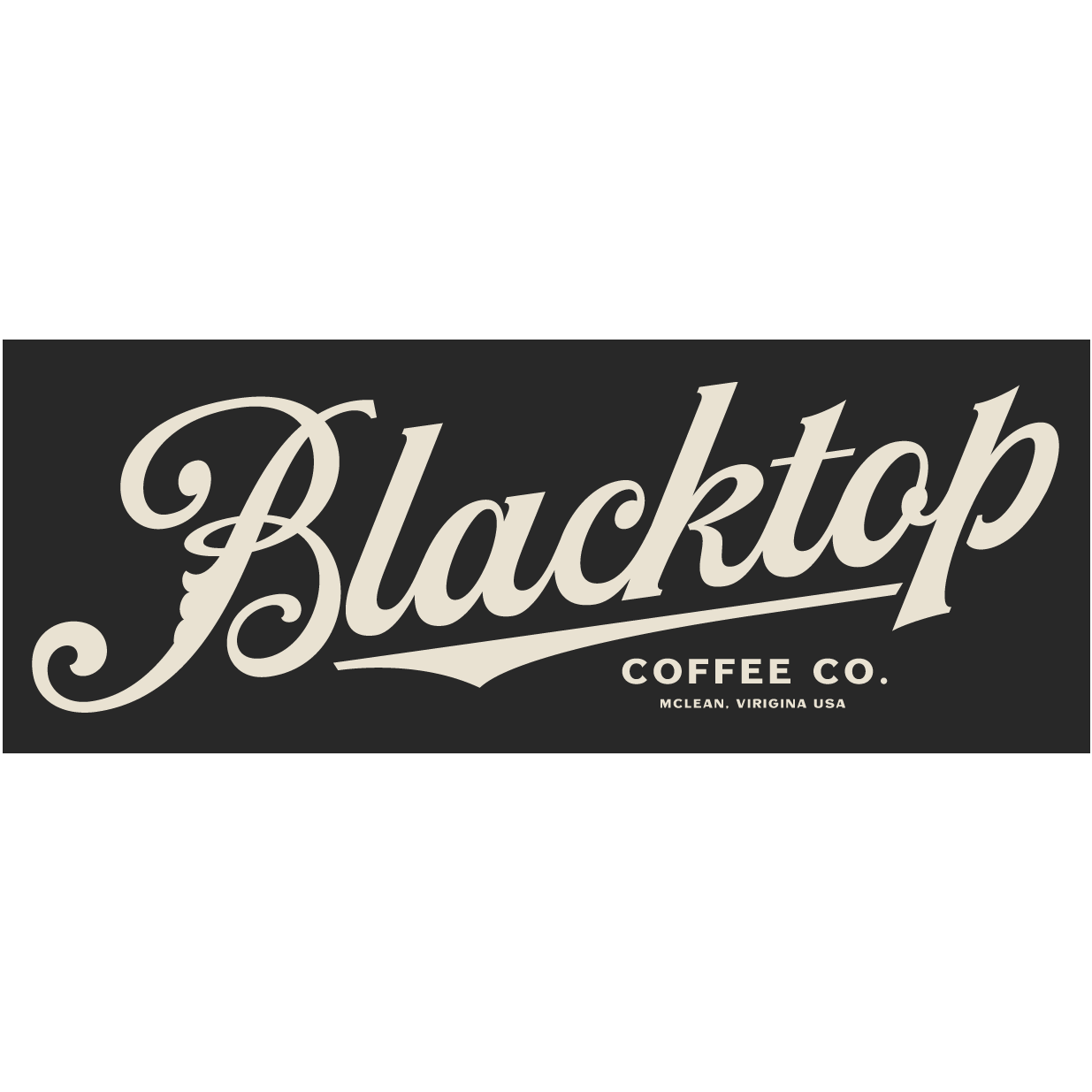 Blacktop Coffee Roasters