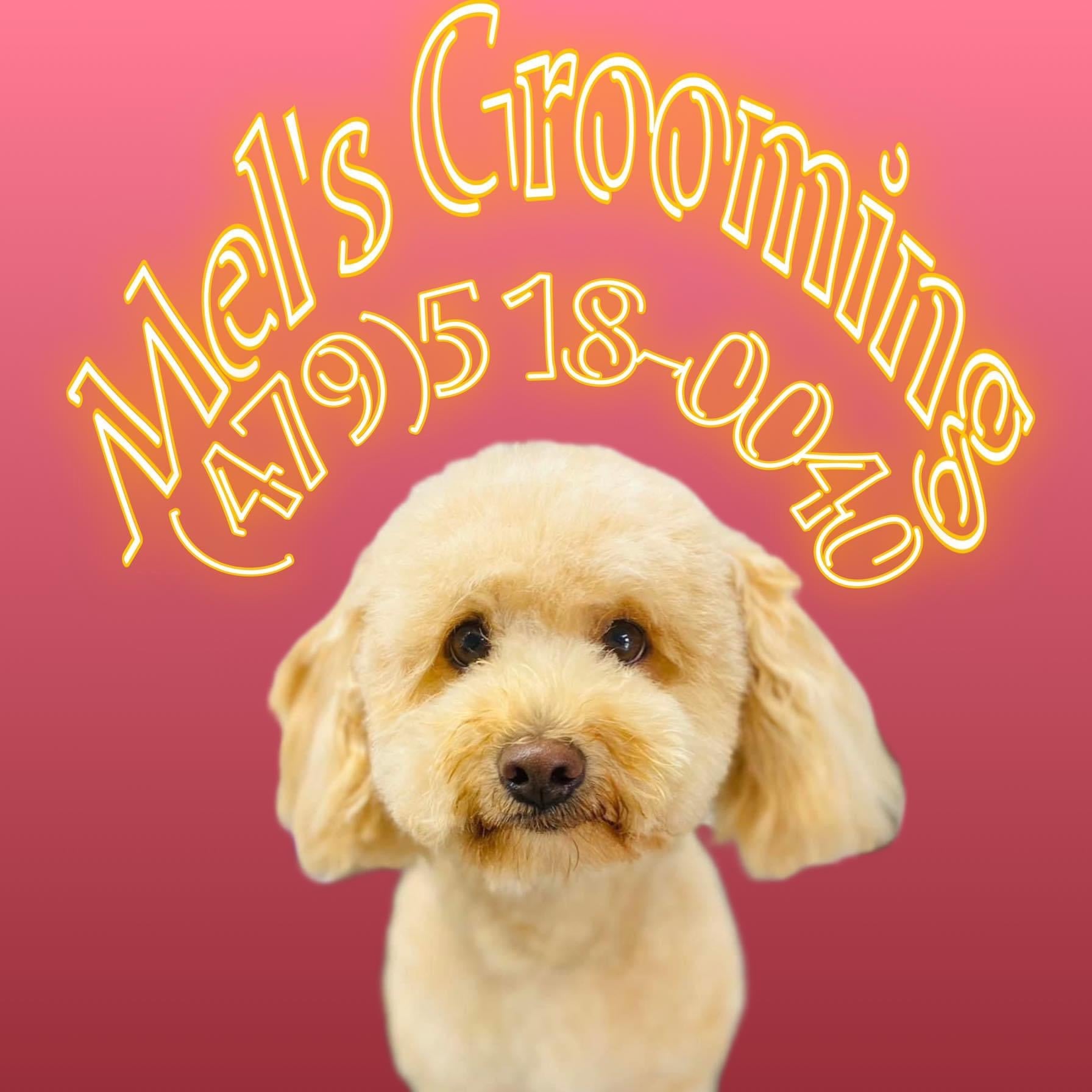 Mel's Grooming