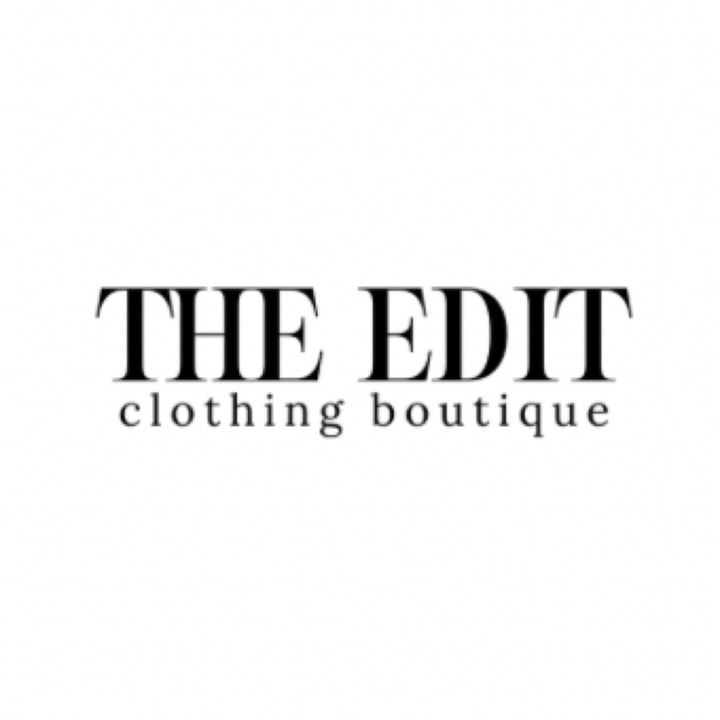 The Edit Boutique