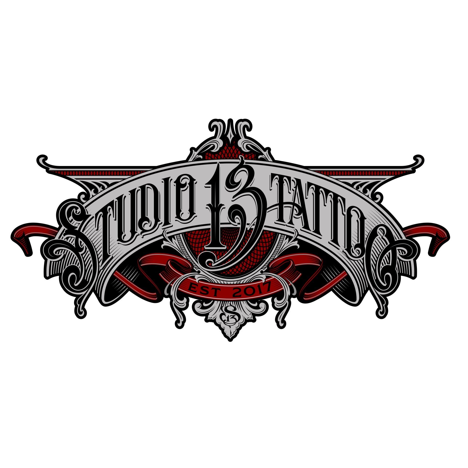 Studio 13 tattoo