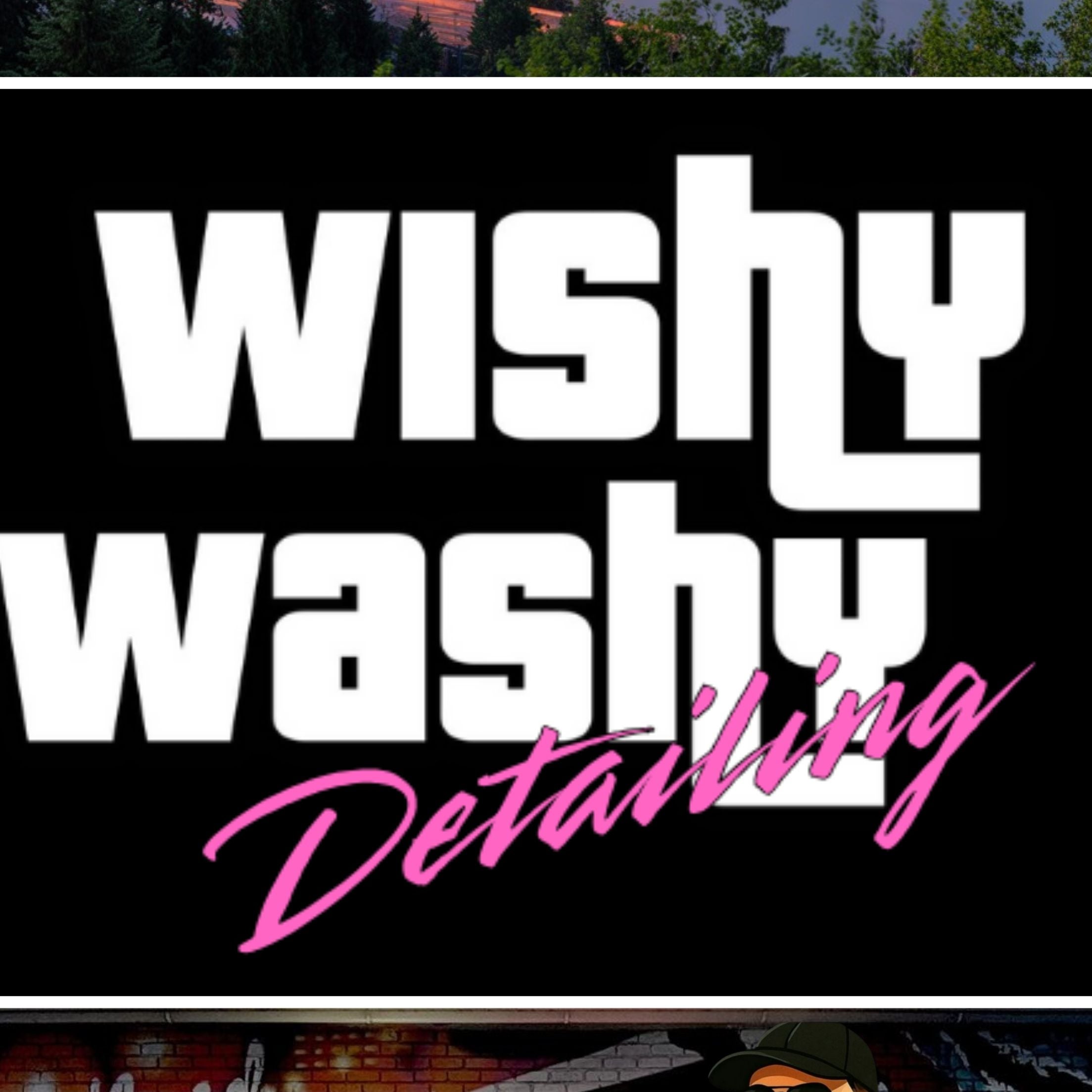 Wishy-Washy Mobile detailing