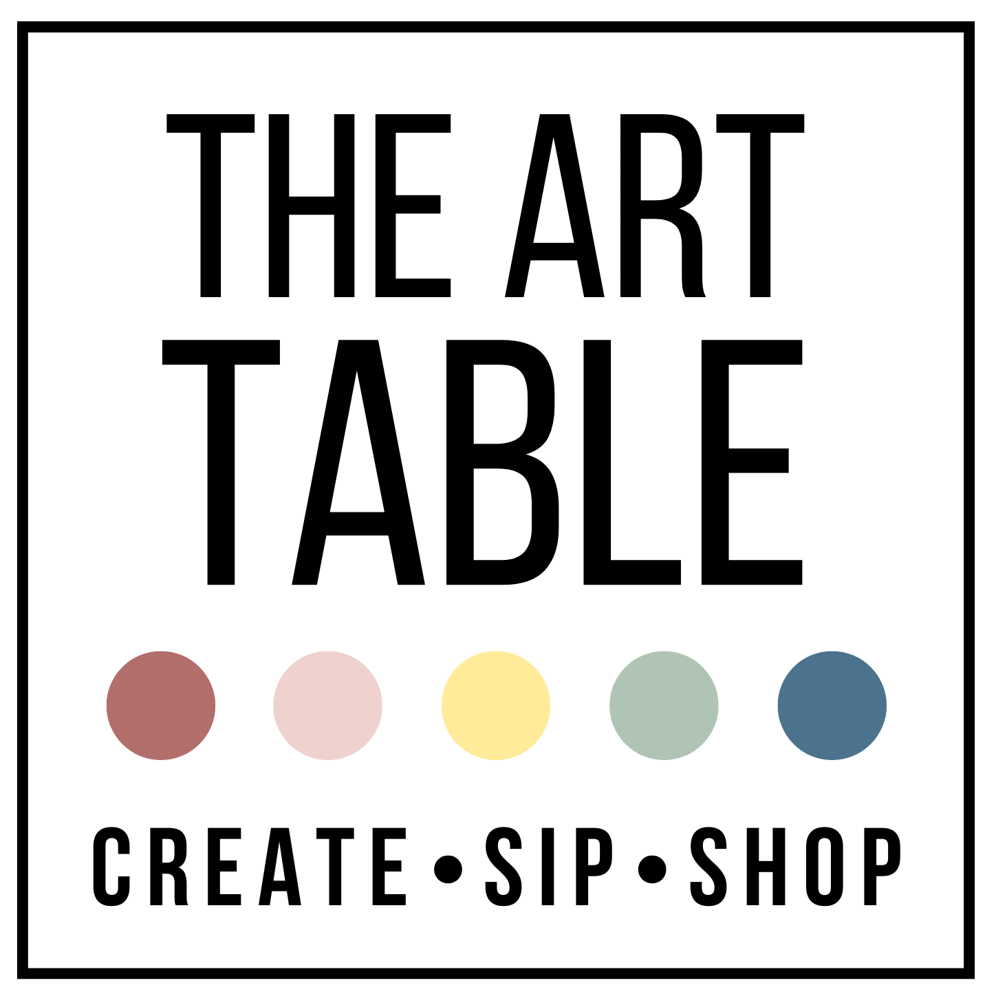 The Art Table