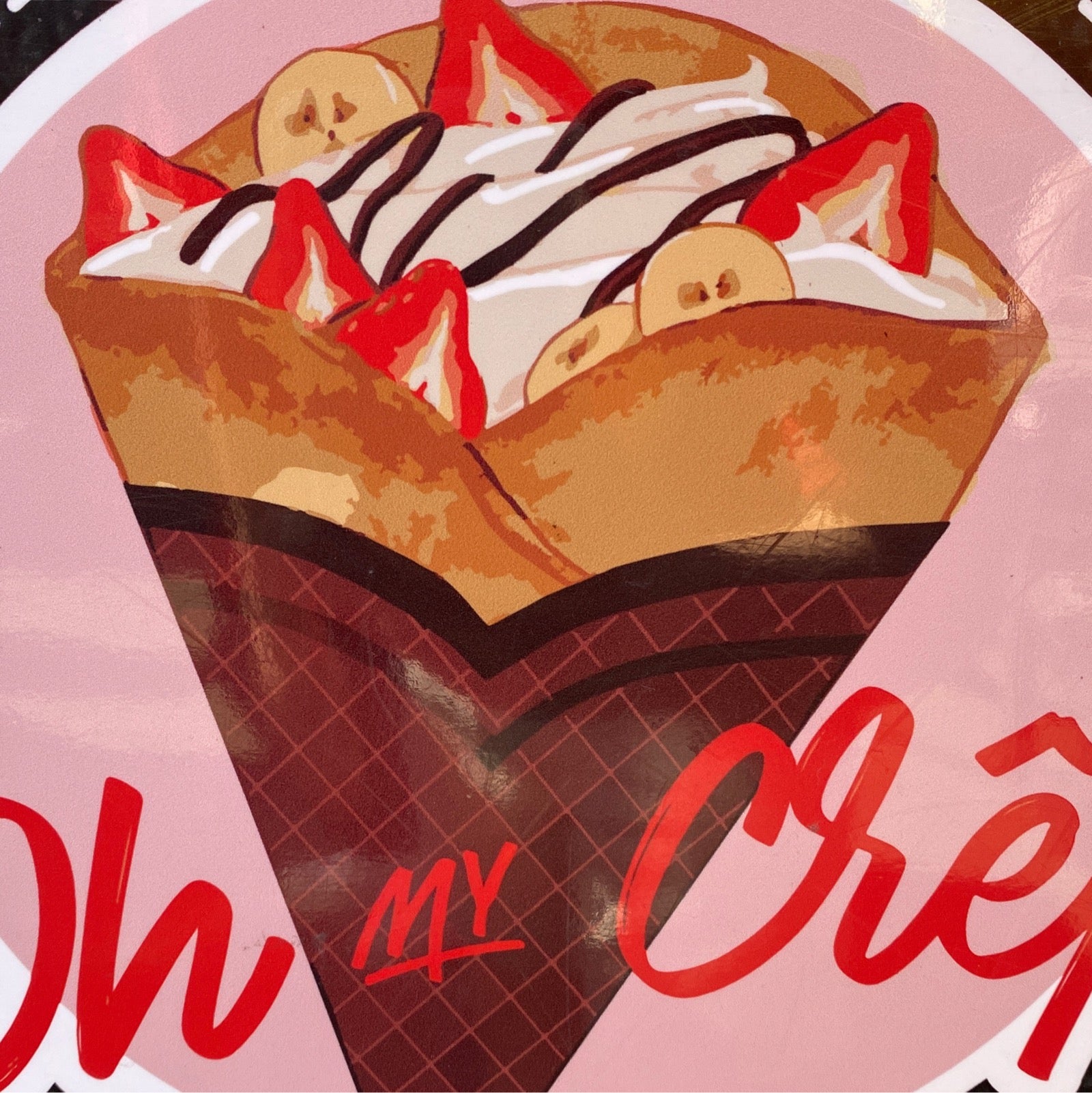 Oh My Crepe
