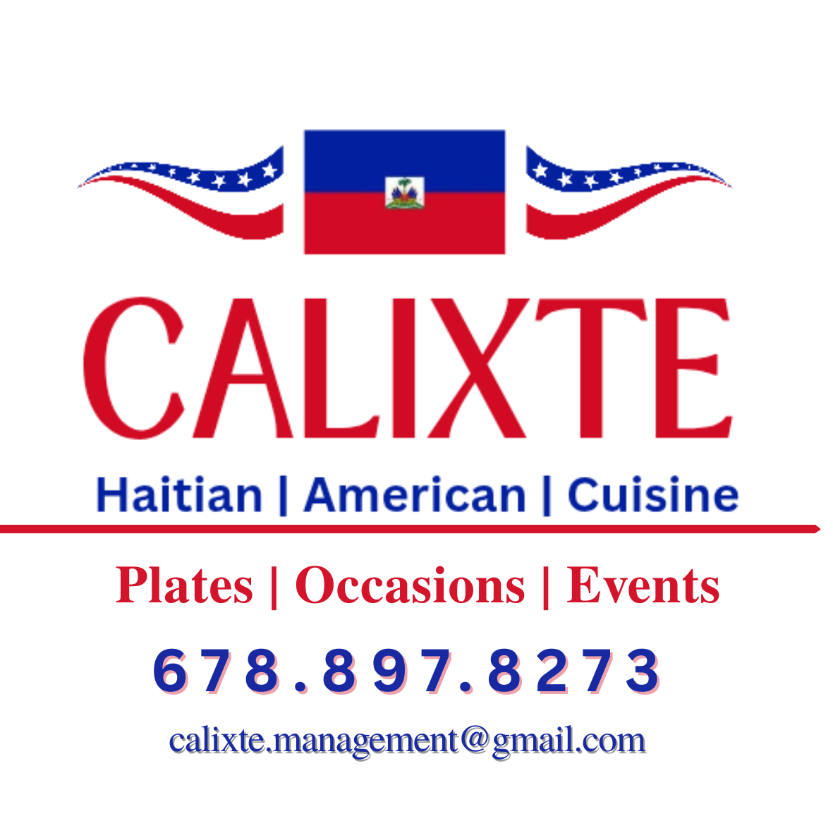 Calixtes Haitian American Cuisine