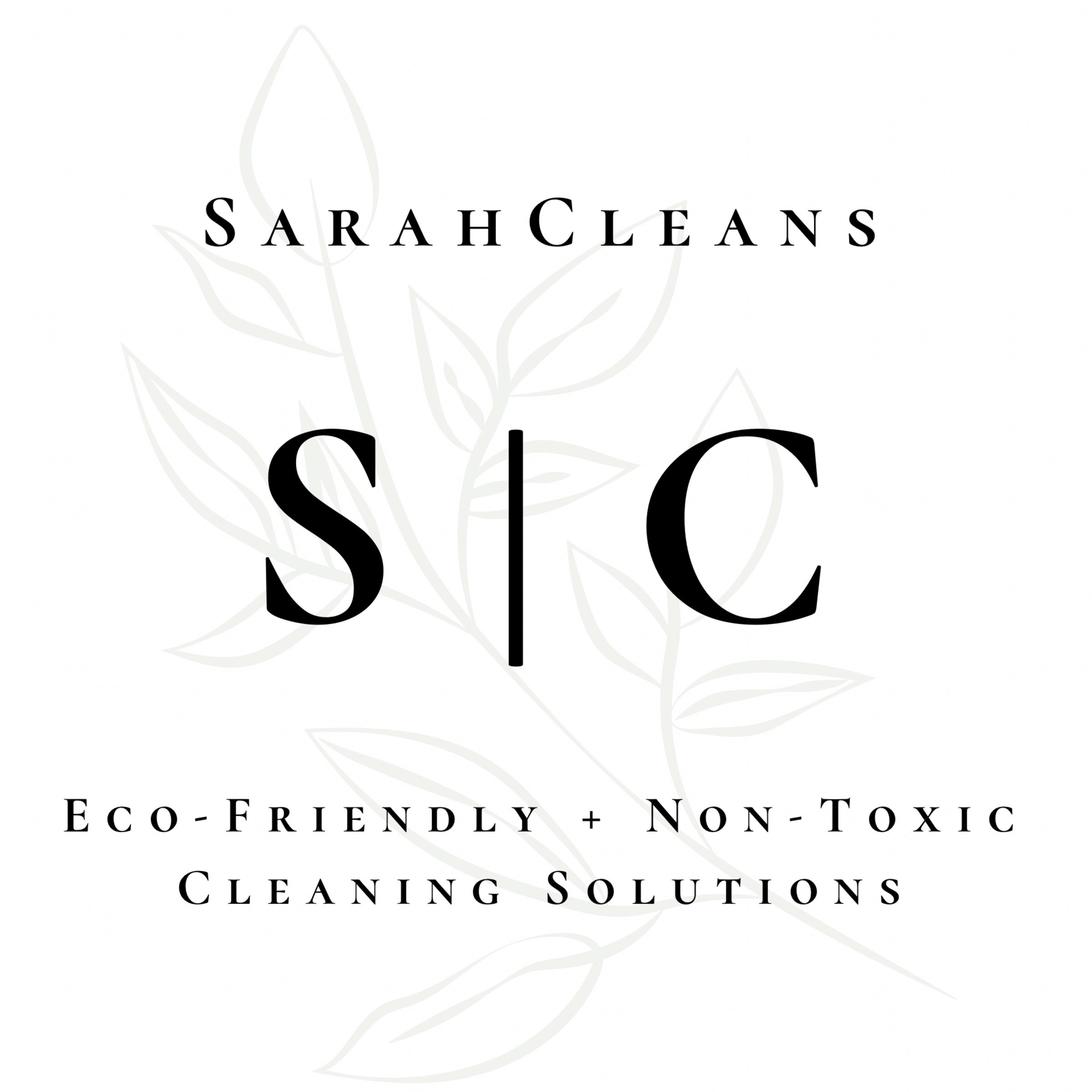 SarahCleans