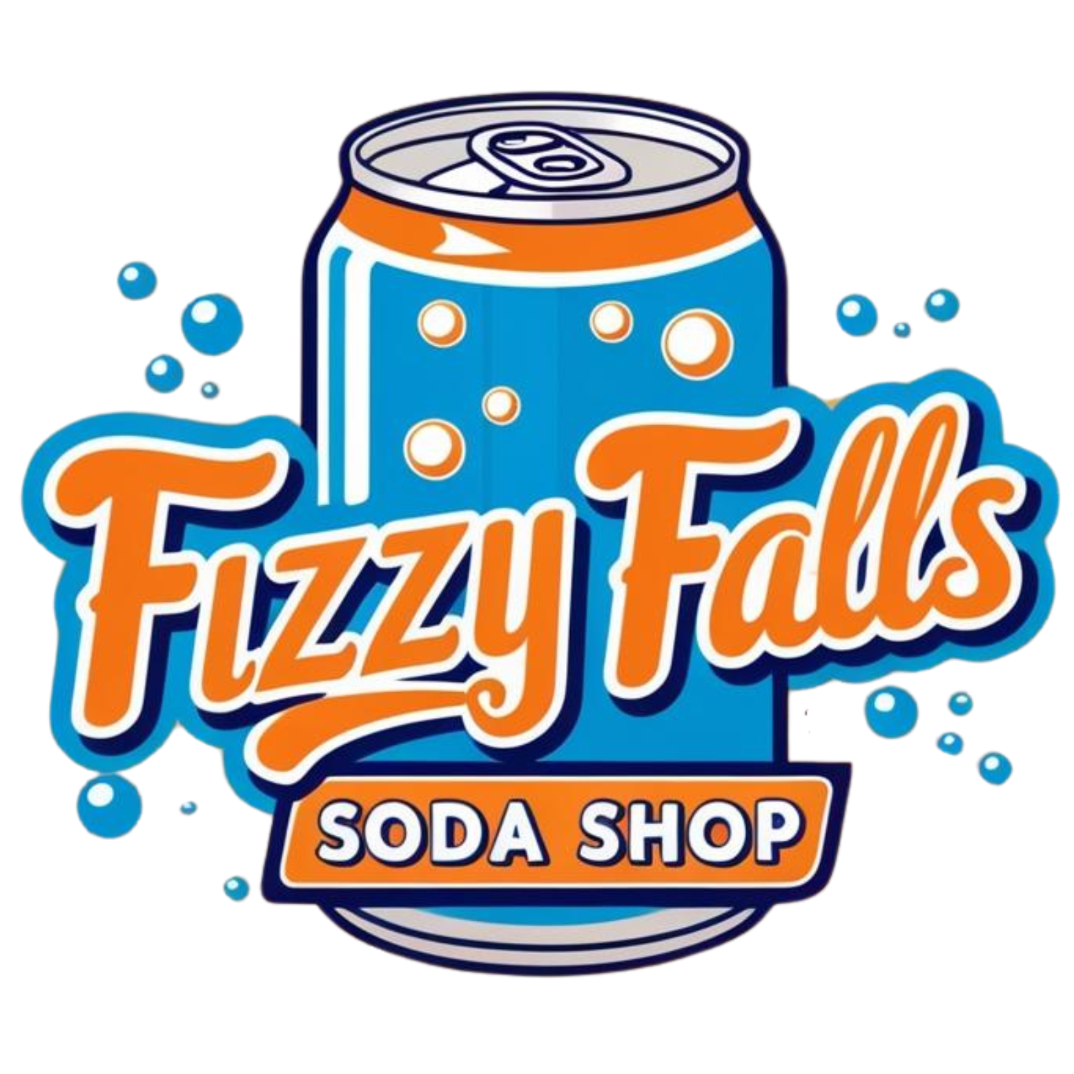 Fizzy Falls Soda Shop