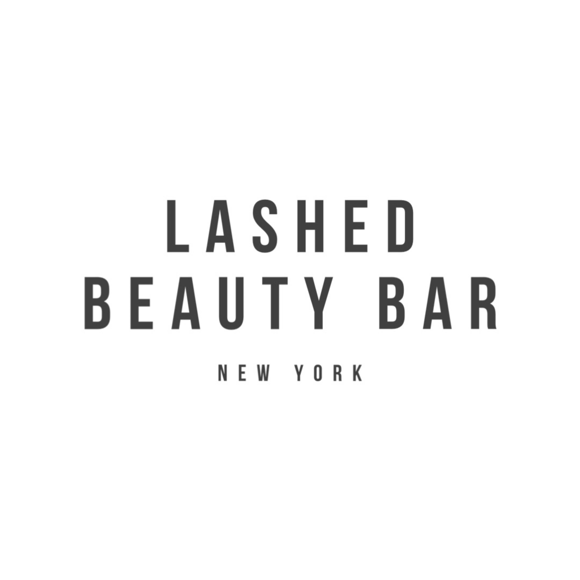 LASHED BEAUTY BAR