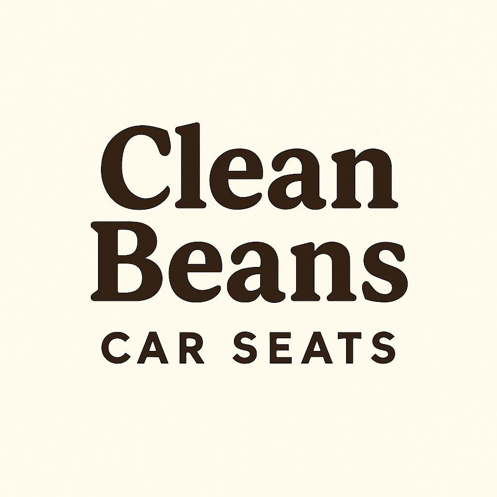 Clean Beans Car Seat Cleaning