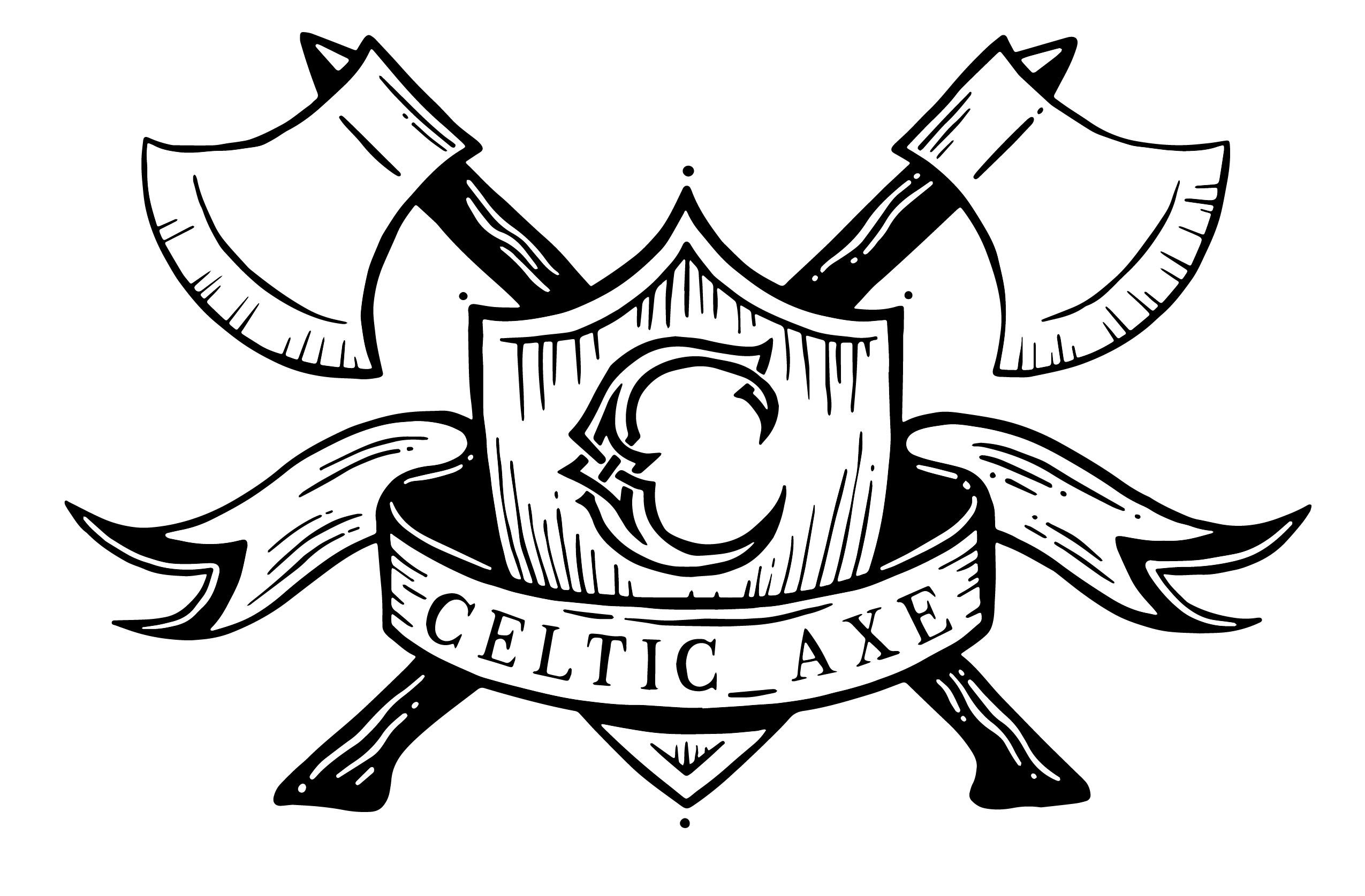 Celtic Axe Throwers
