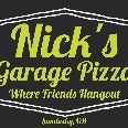 Nick's Garage Pizza