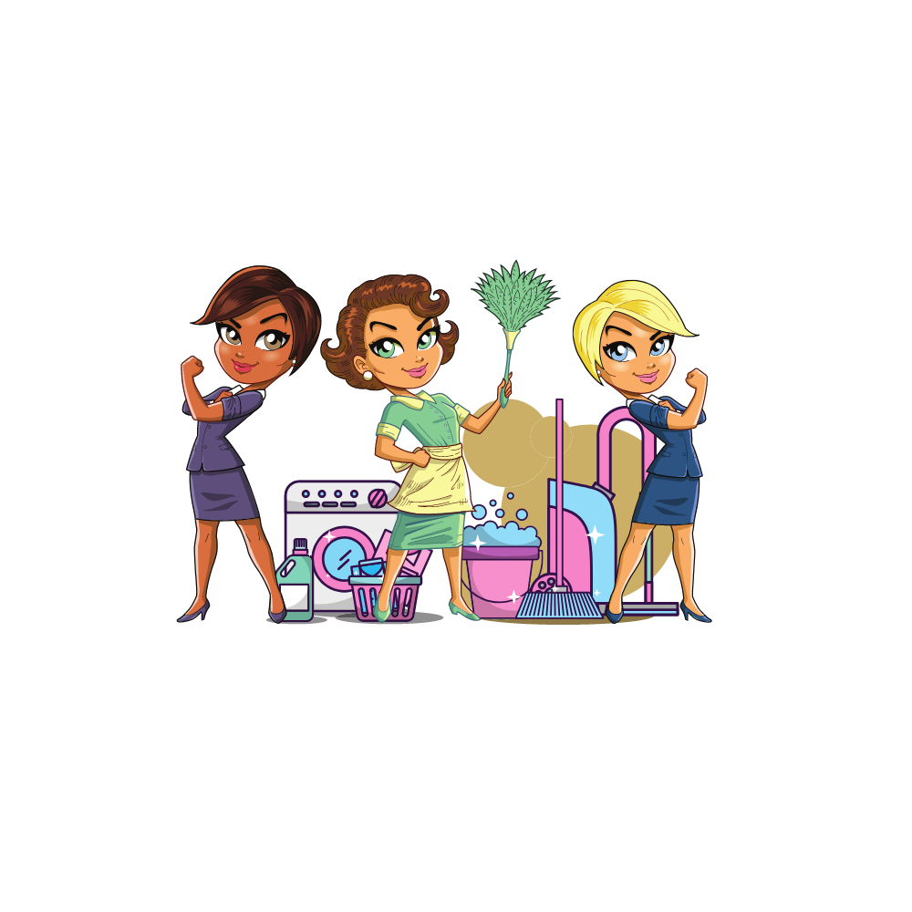 Mamas Cleaning Crew