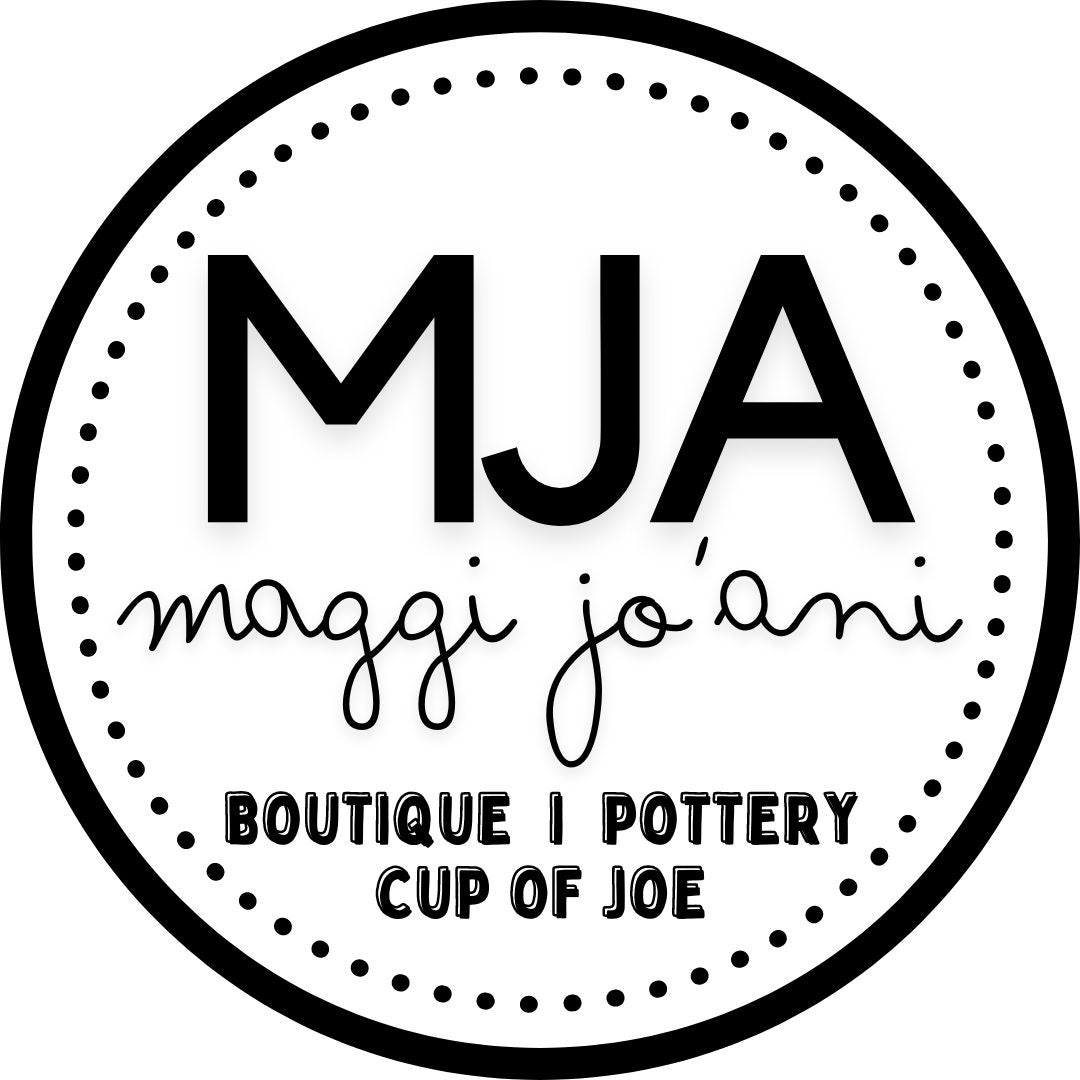 MJA - Cup of JOE - Pottery