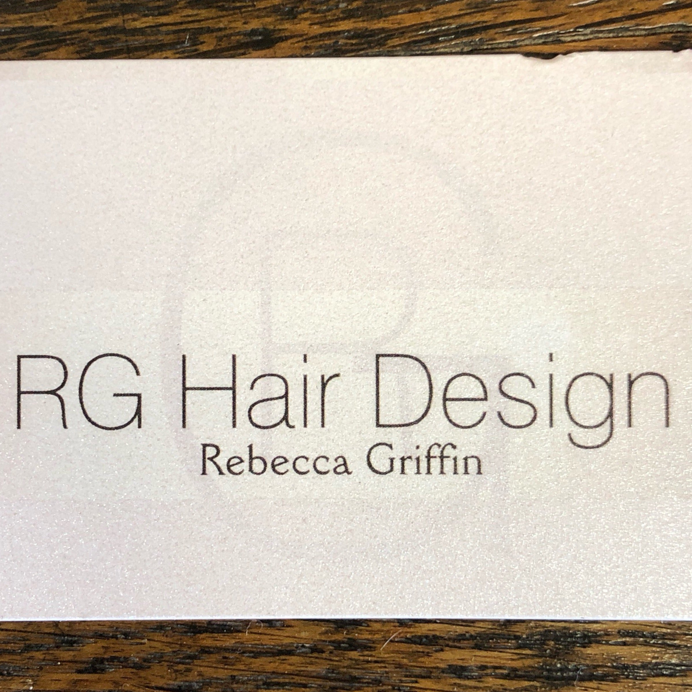 RG Hair Design