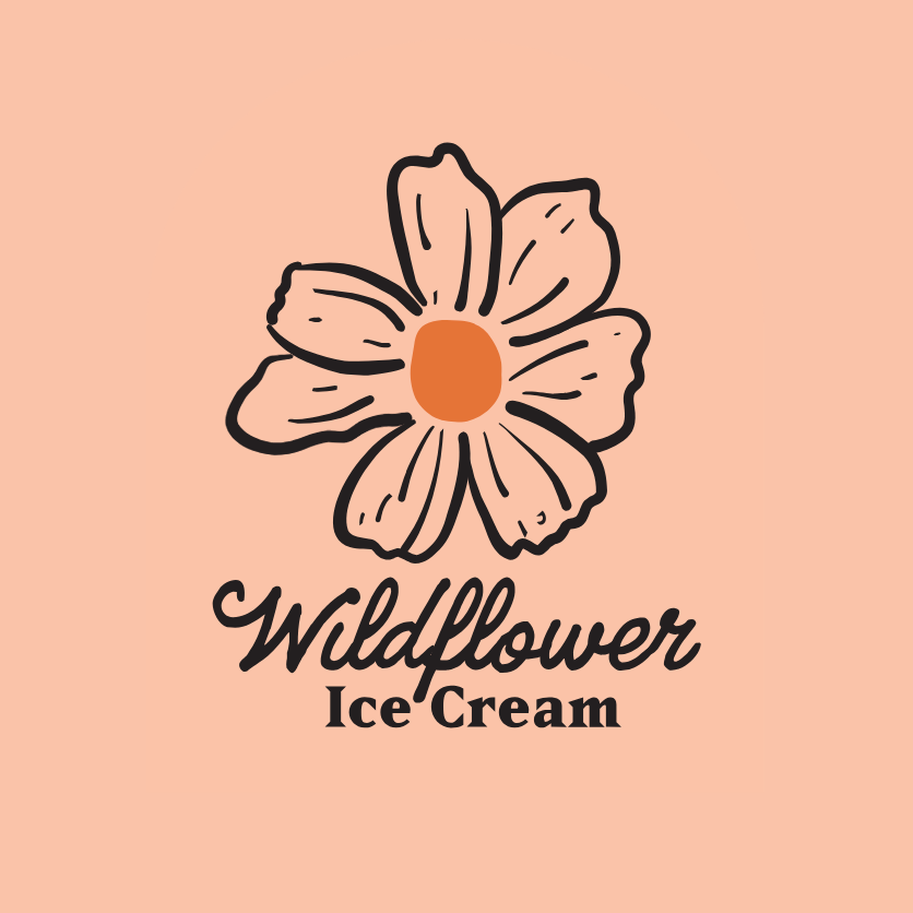 Wildflower Ice Cream