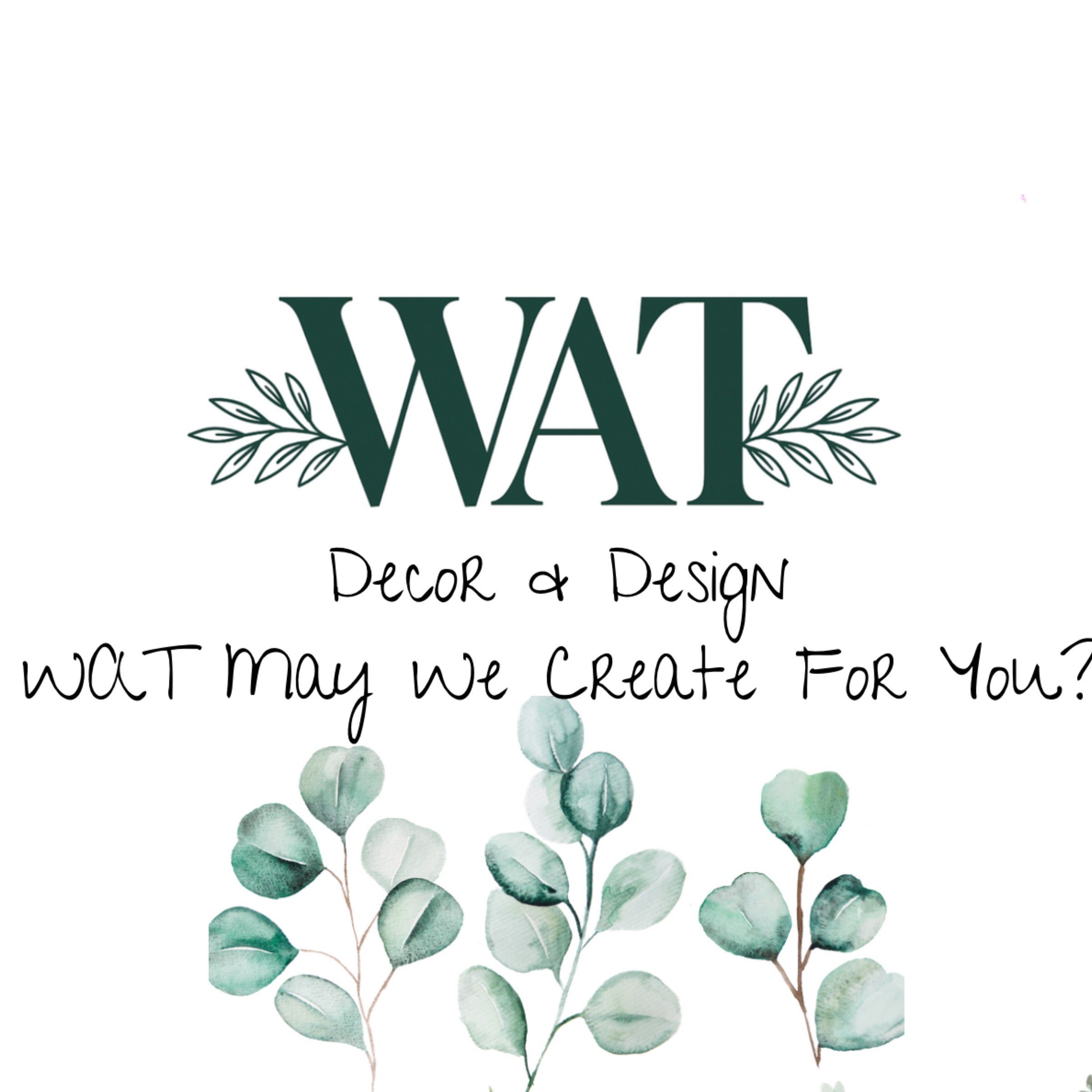 WAT Decor & Design