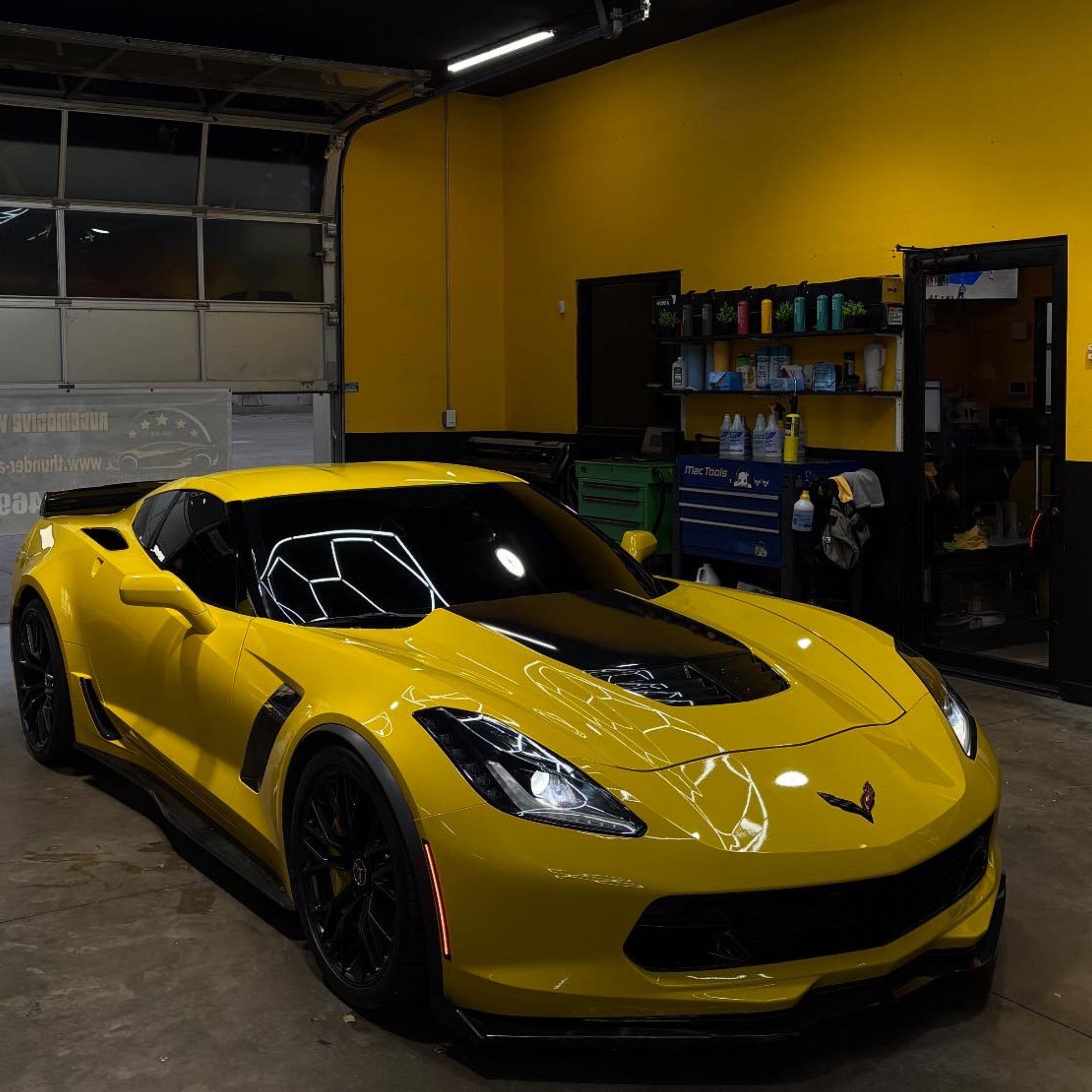 Thunder Auto Tint
