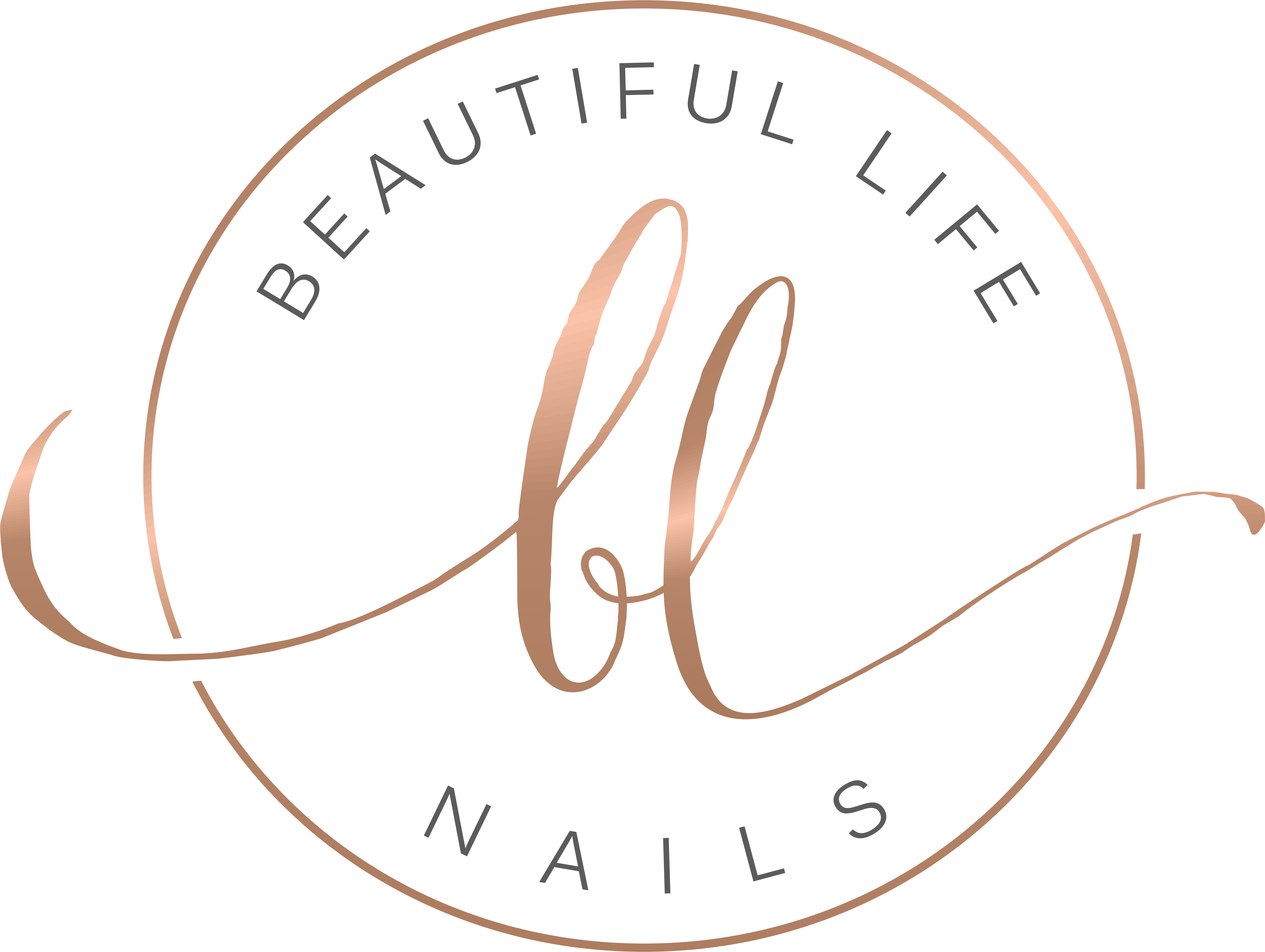 Beautiful Life Nails