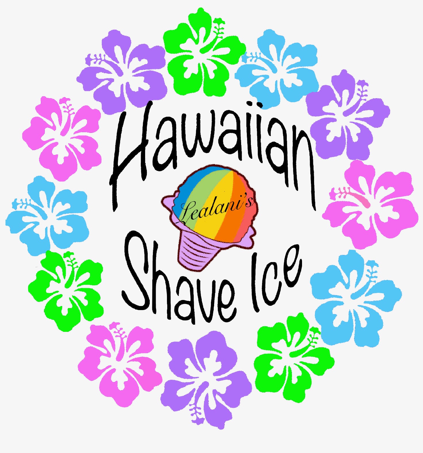 Hawaiian Shave Ice FWB