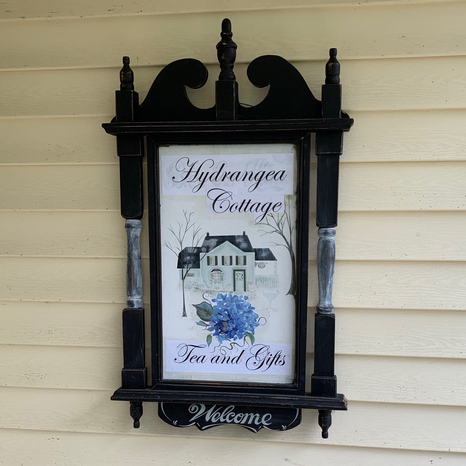 Hydrangea Cottage Tea & Gifts LLC