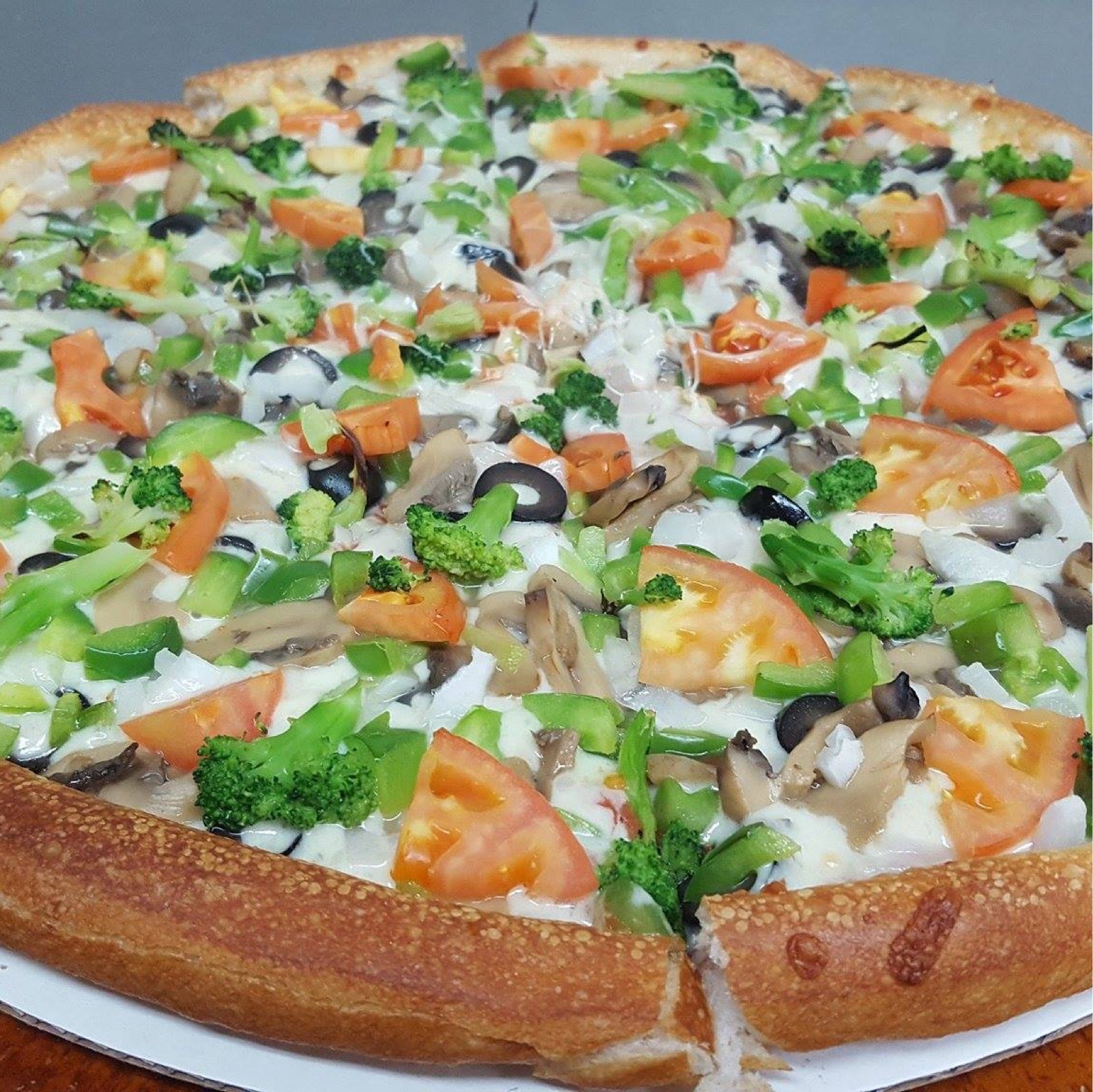 Uncle Chucks Pizza Inc