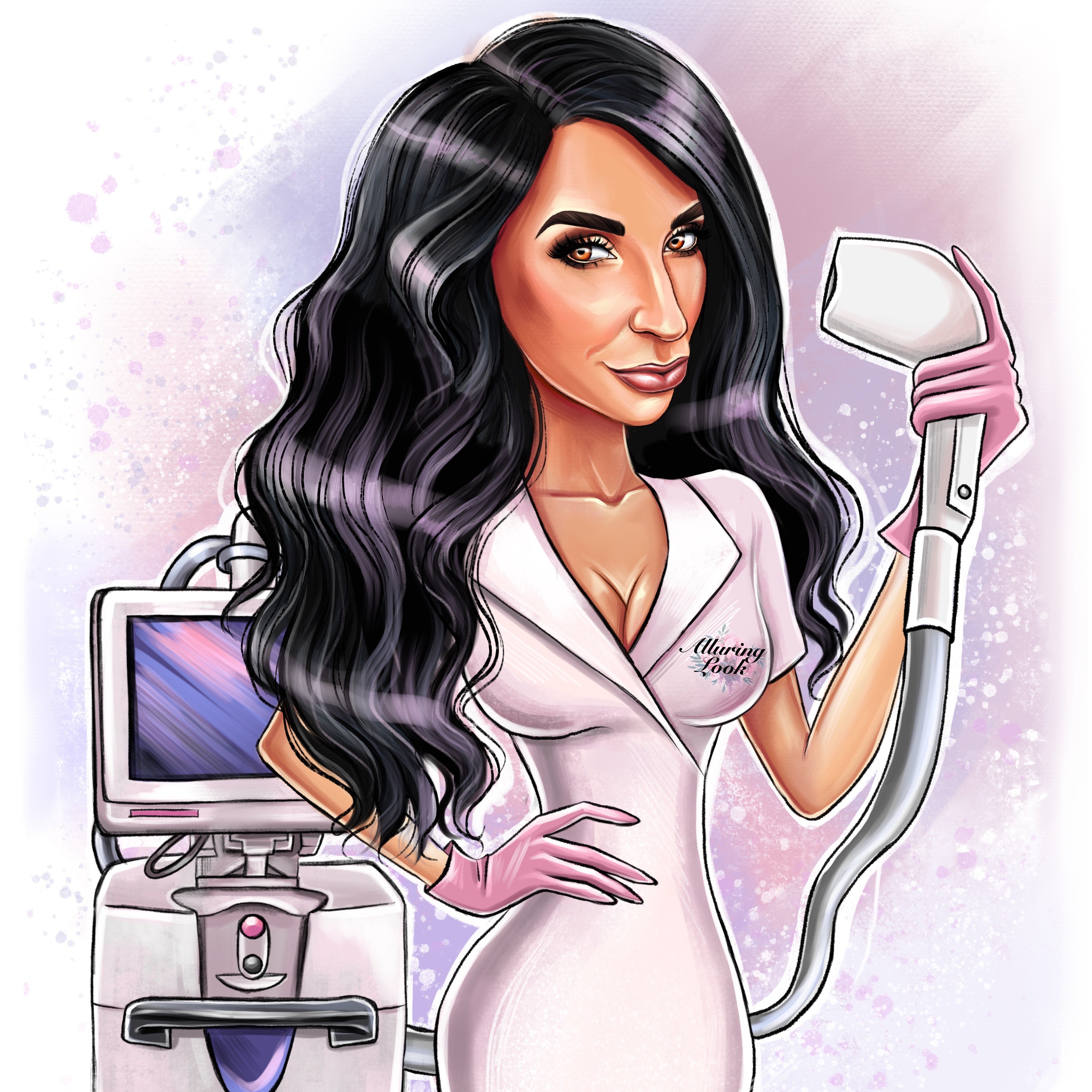 Alluring Look Skin & Laser