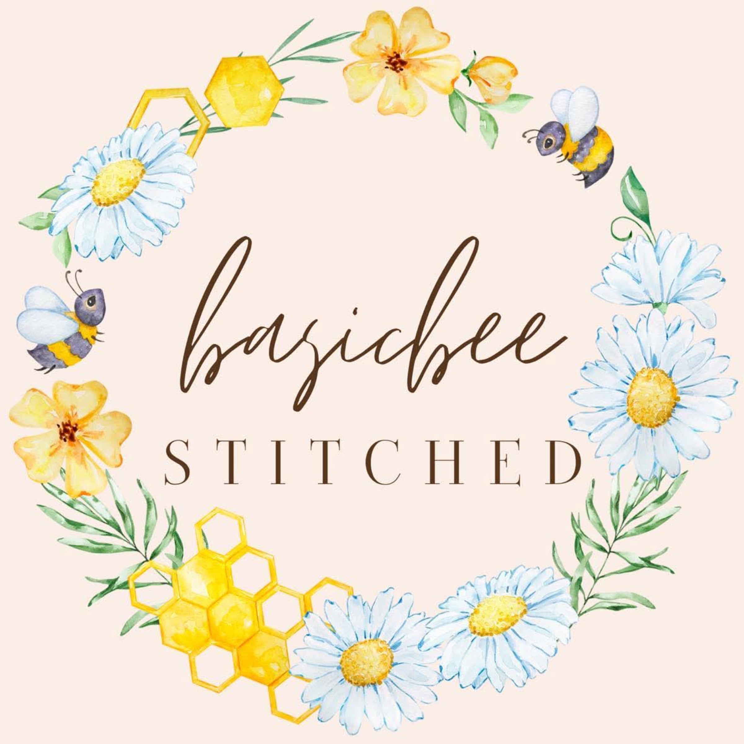 BasicBee Stitched