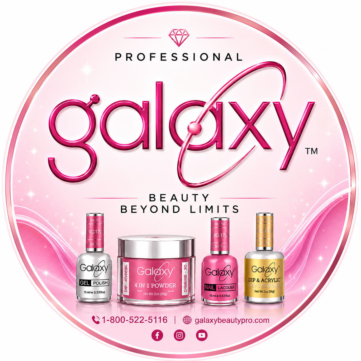 Galaxy Beauty Products