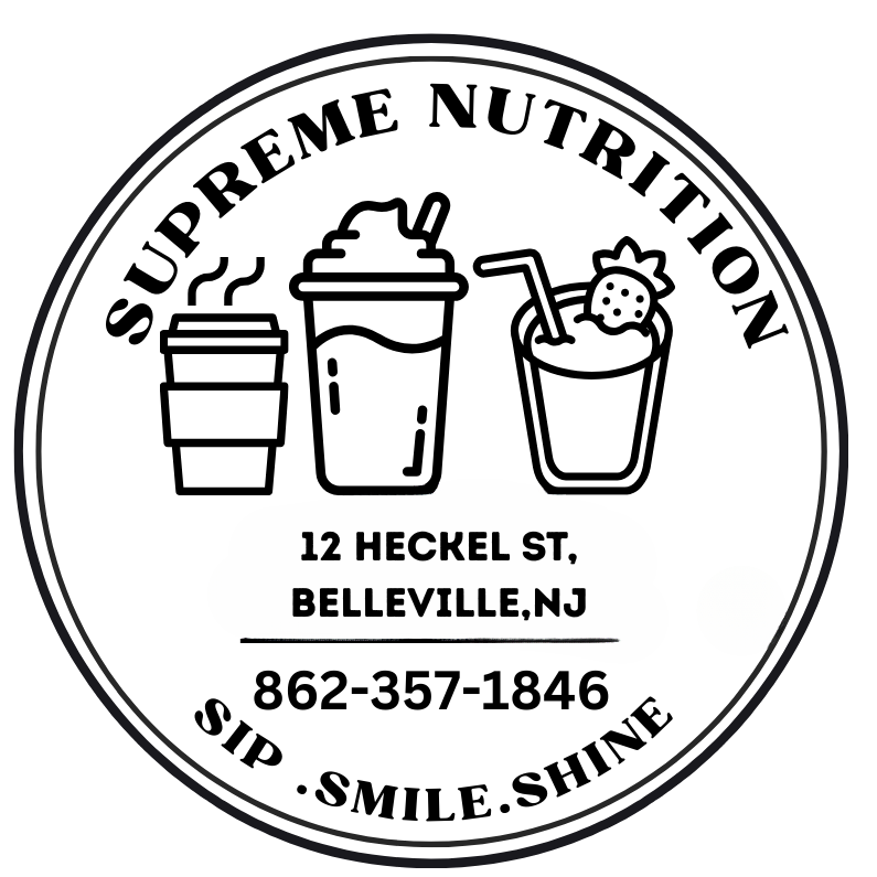 Supreme Nutrition