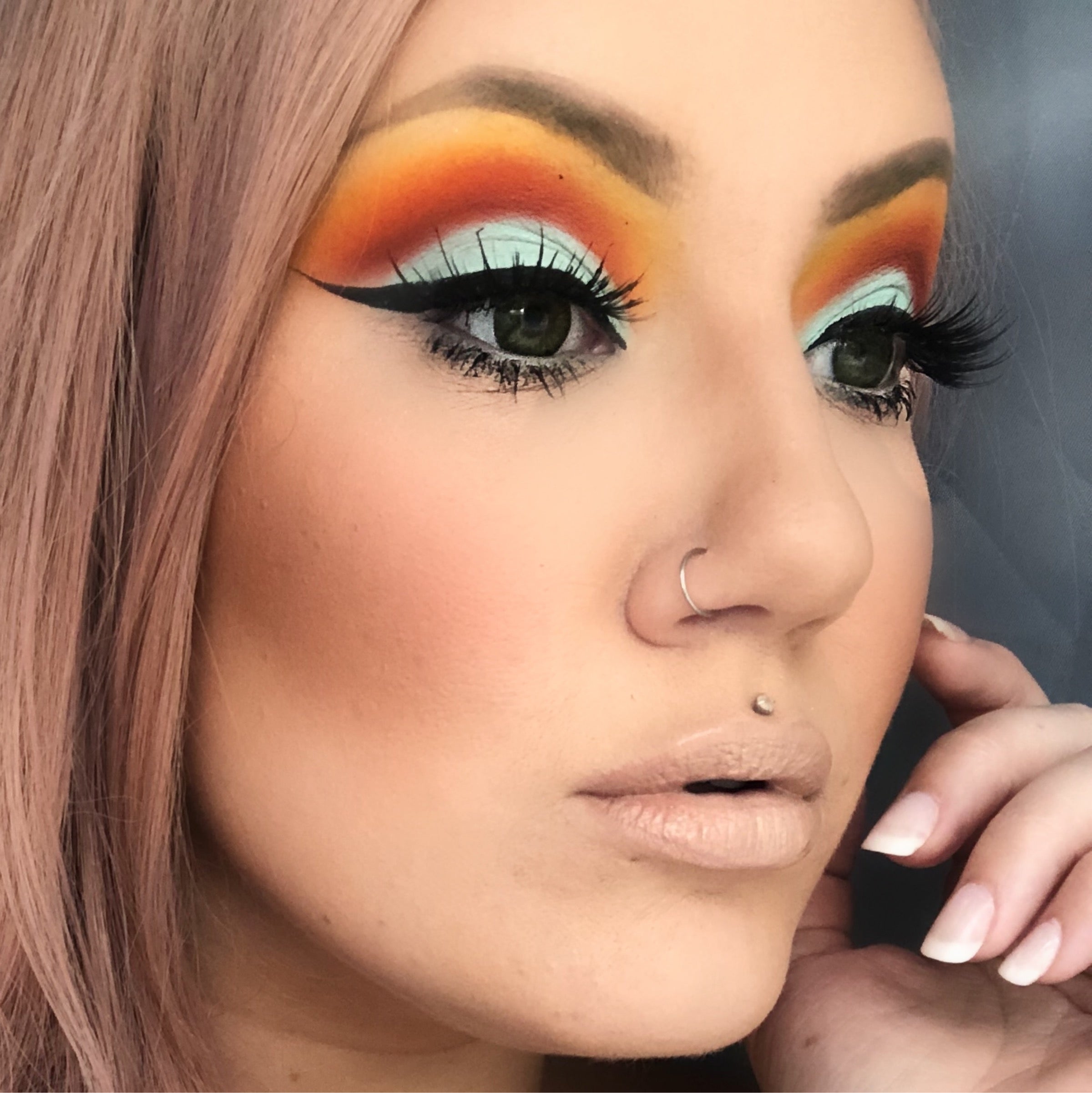 Makeup with Meaghan