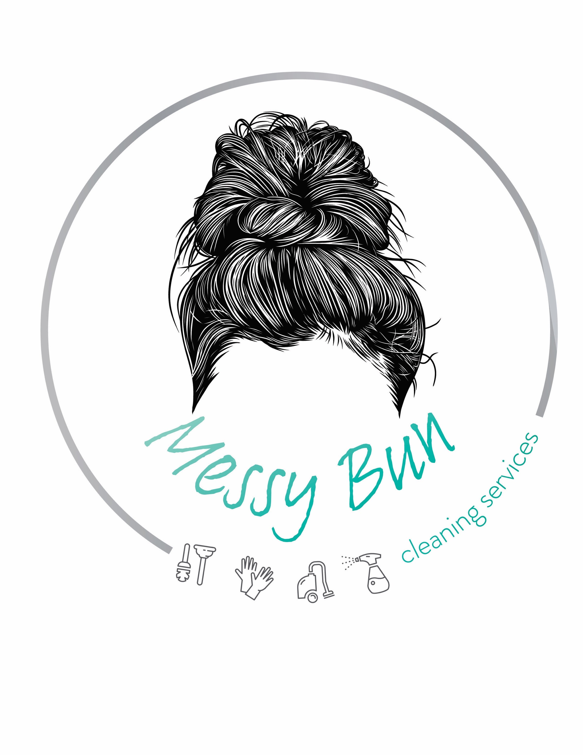 Messy Bun Cleaning Services LLC