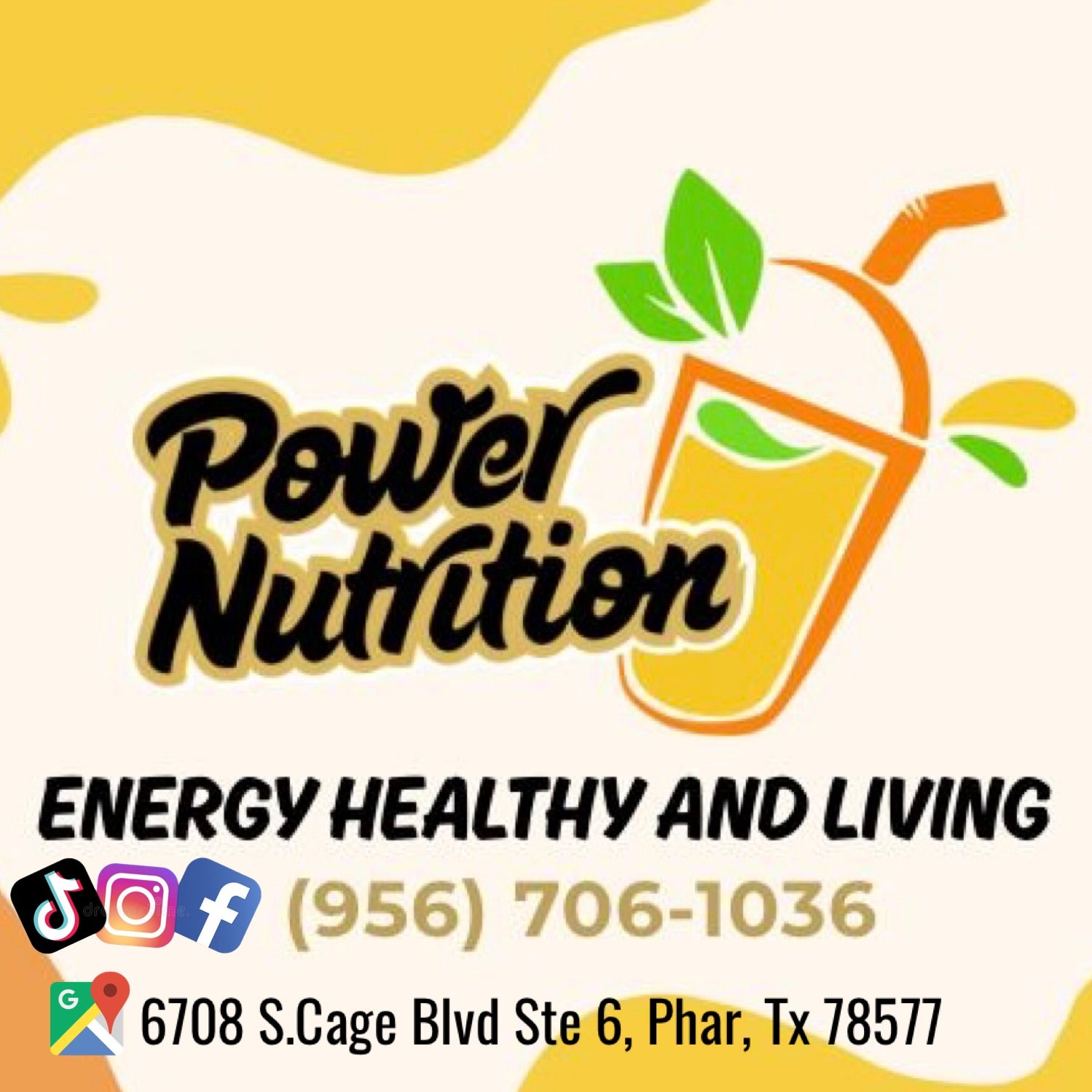 Power Nutrition