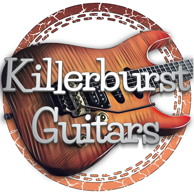 Killerburst Guitars