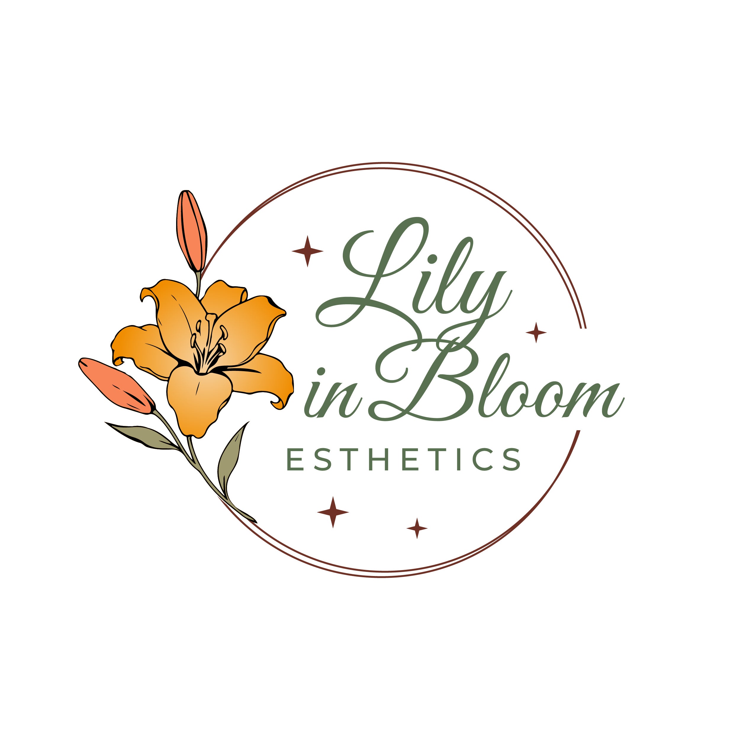 Lily in Bloom Esthetics